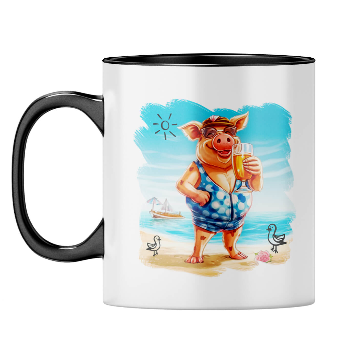 Beach Smart Coffee Mug - product image 6