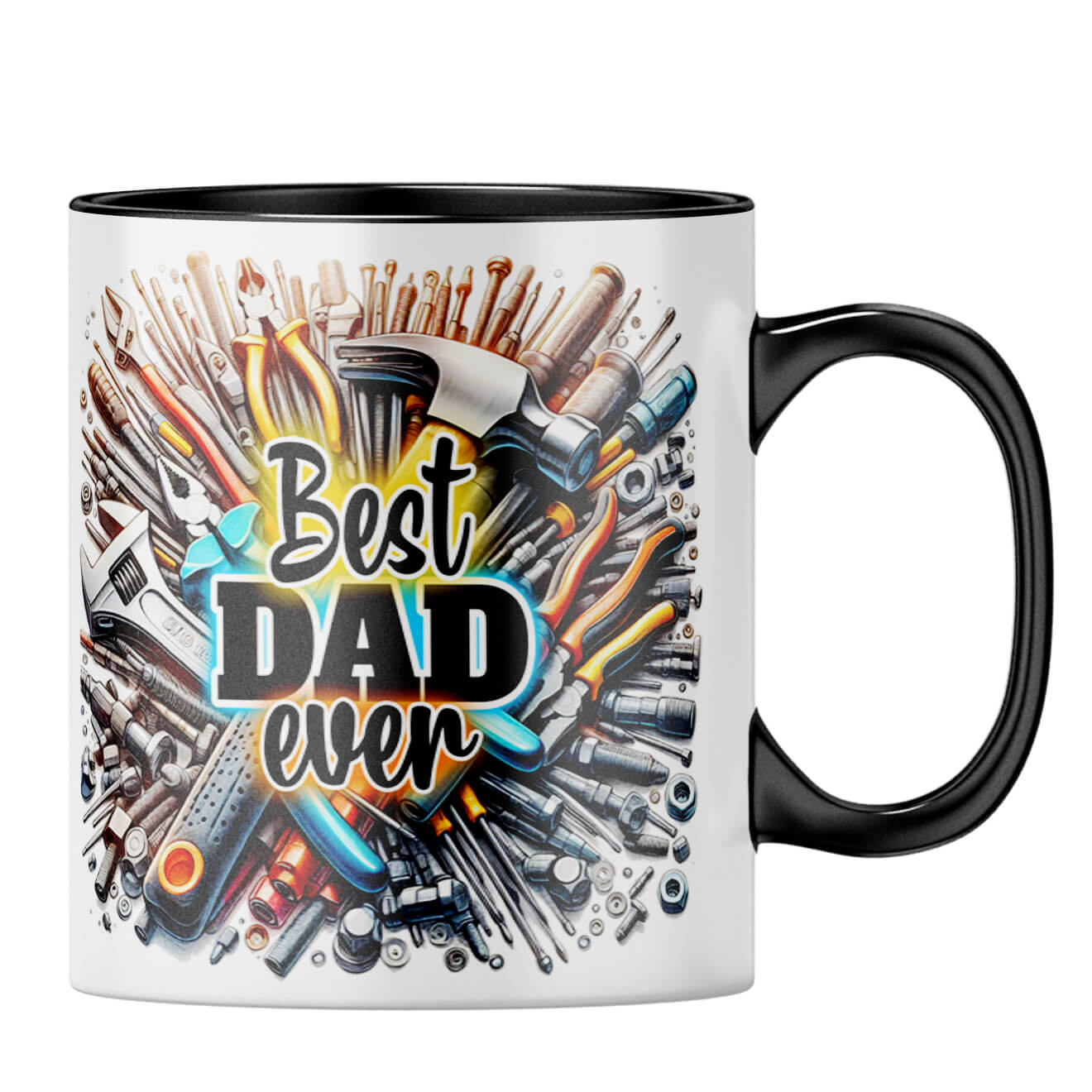 Best Dad Ever Coffee Mug - product image 3