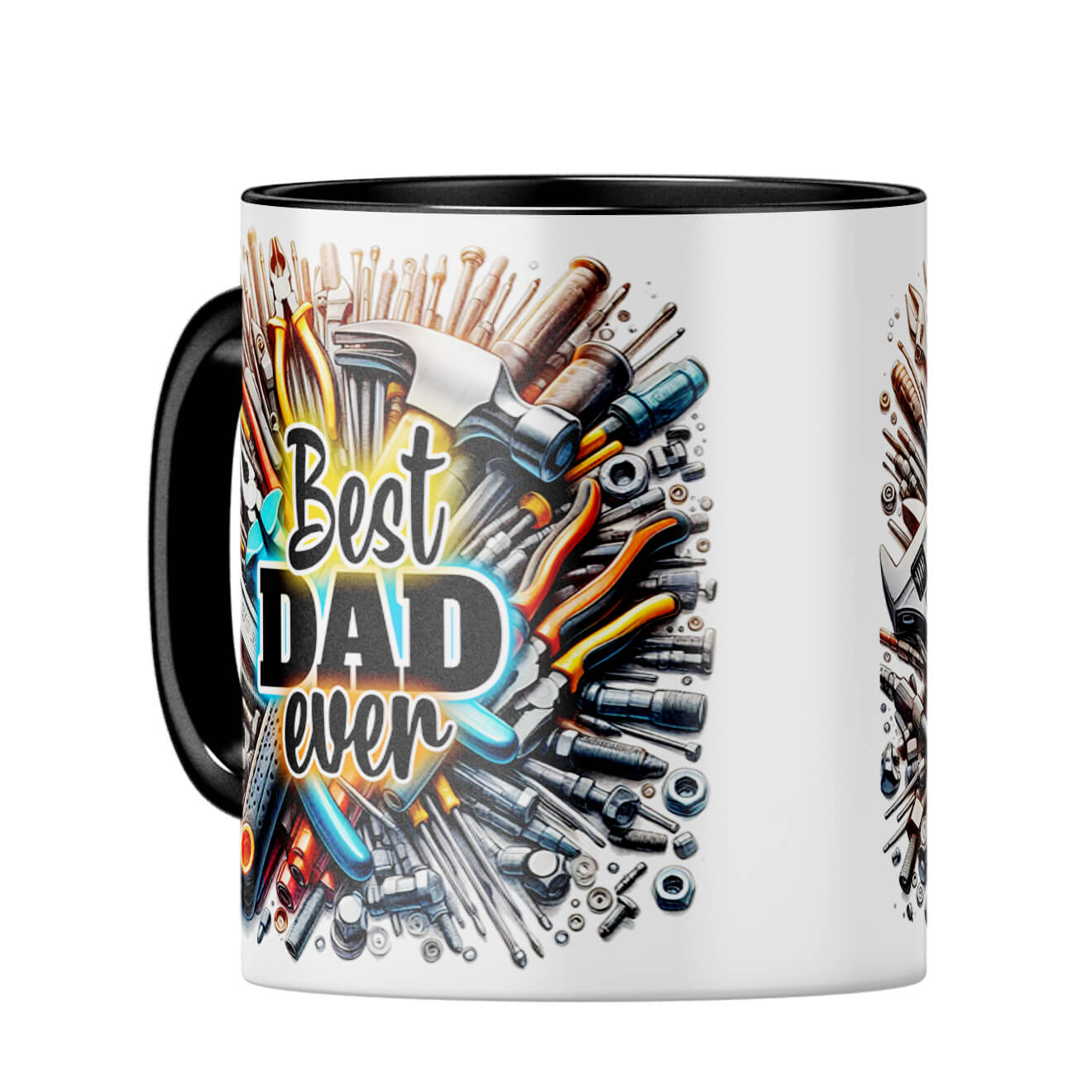 Best Dad Ever Coffee Mug - product image 2