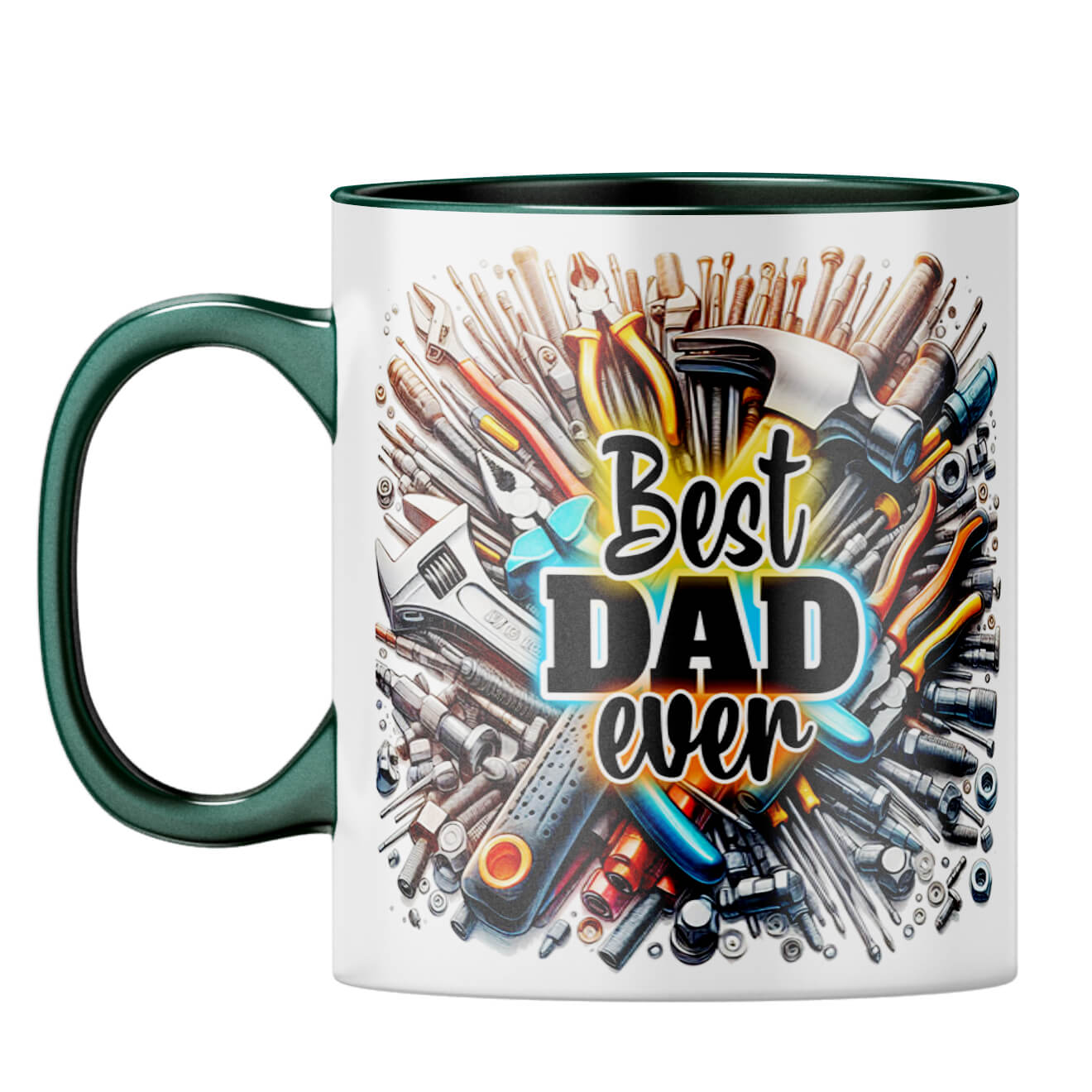 Best Dad Ever Coffee Mug - product image 5