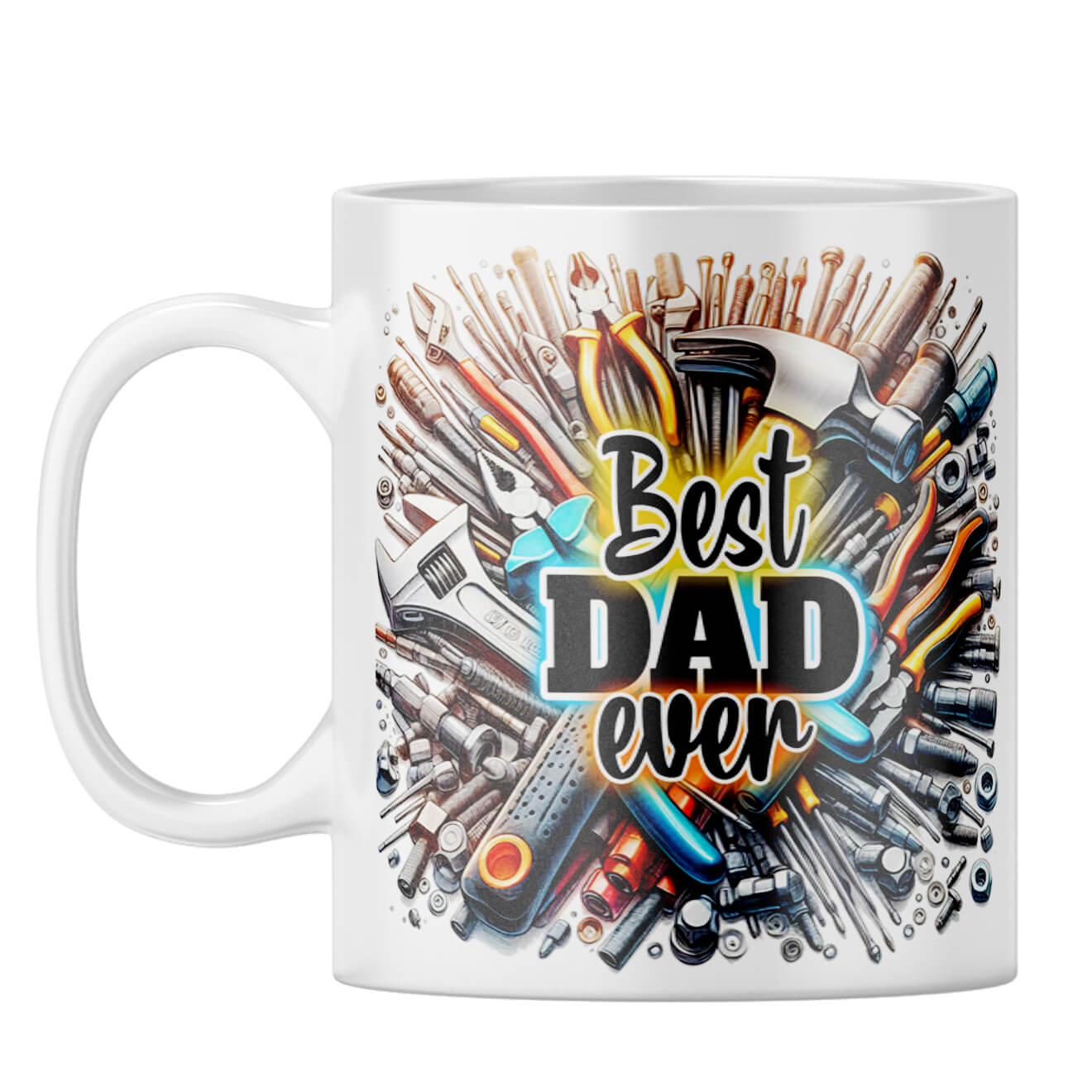 Best Dad Ever Coffee Mug - product image 11