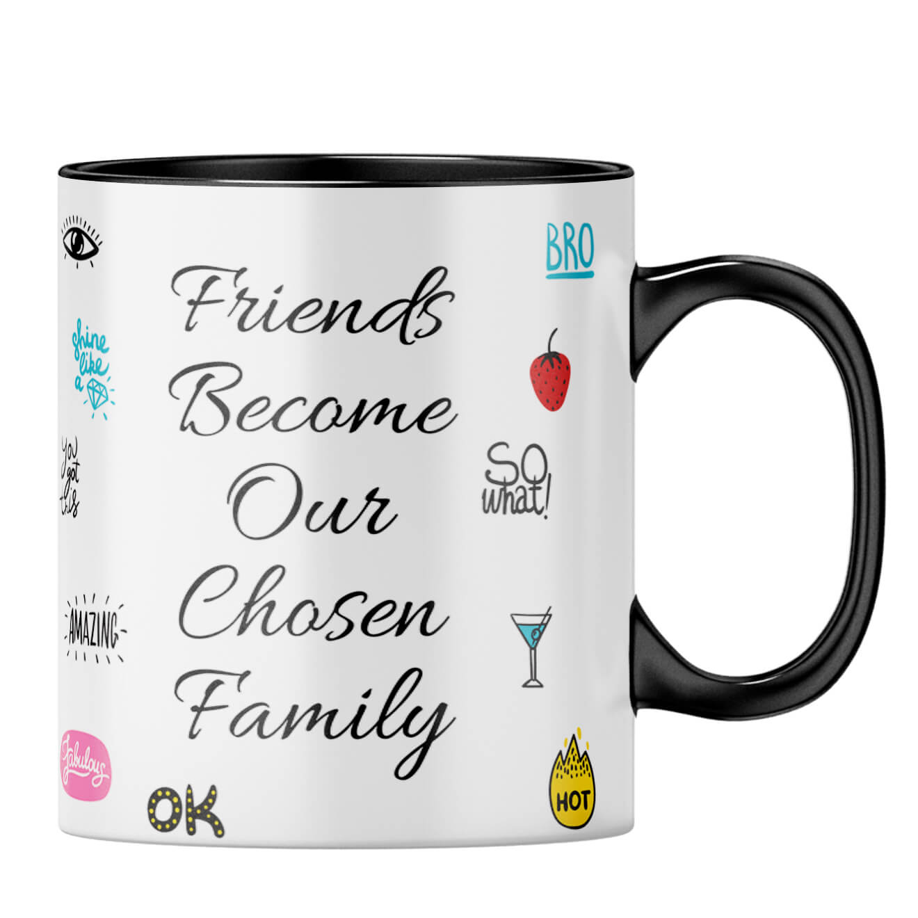 Best Gift for Friends Coffee Mug - product image 3