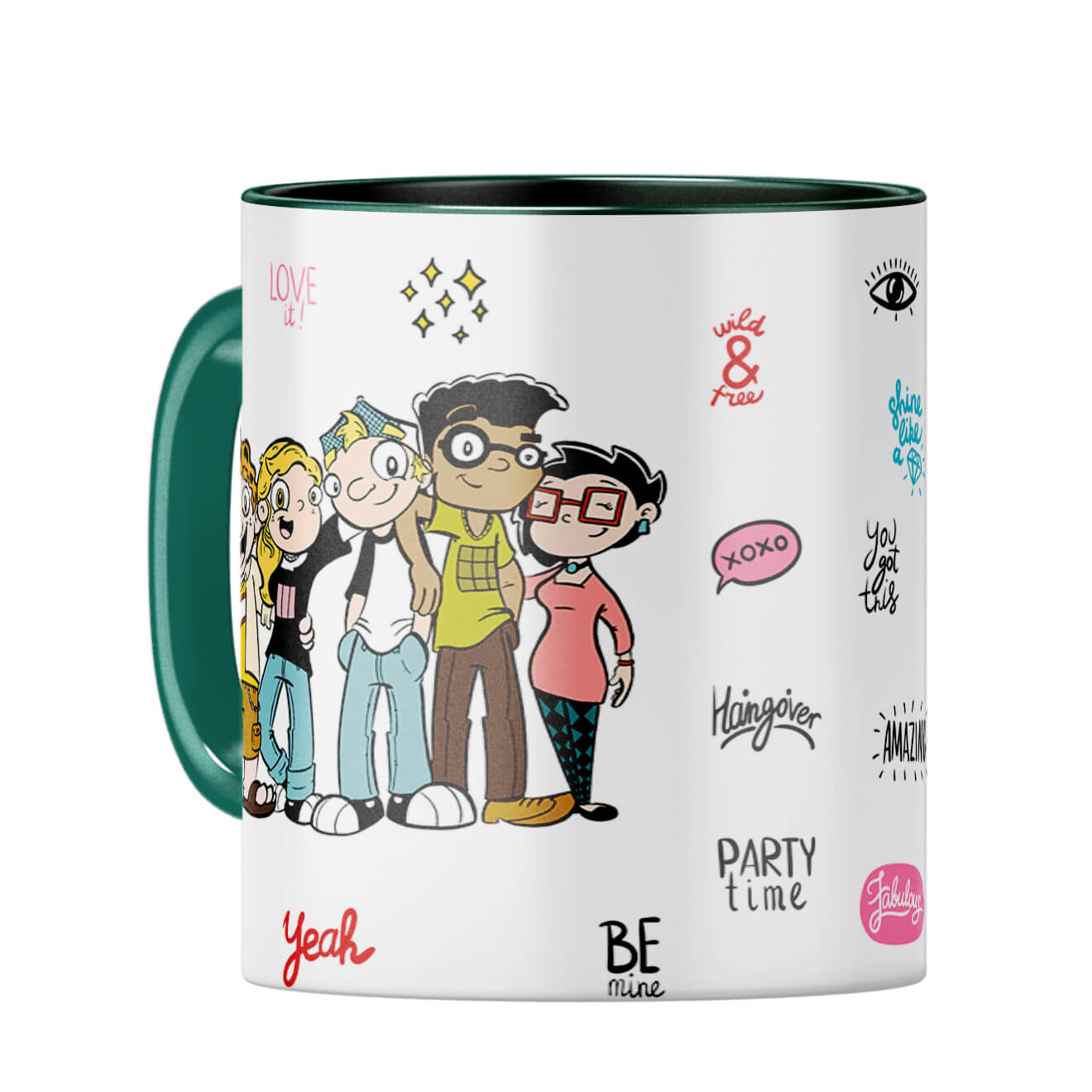 Best Gift for Friends Coffee Mug - product image 11