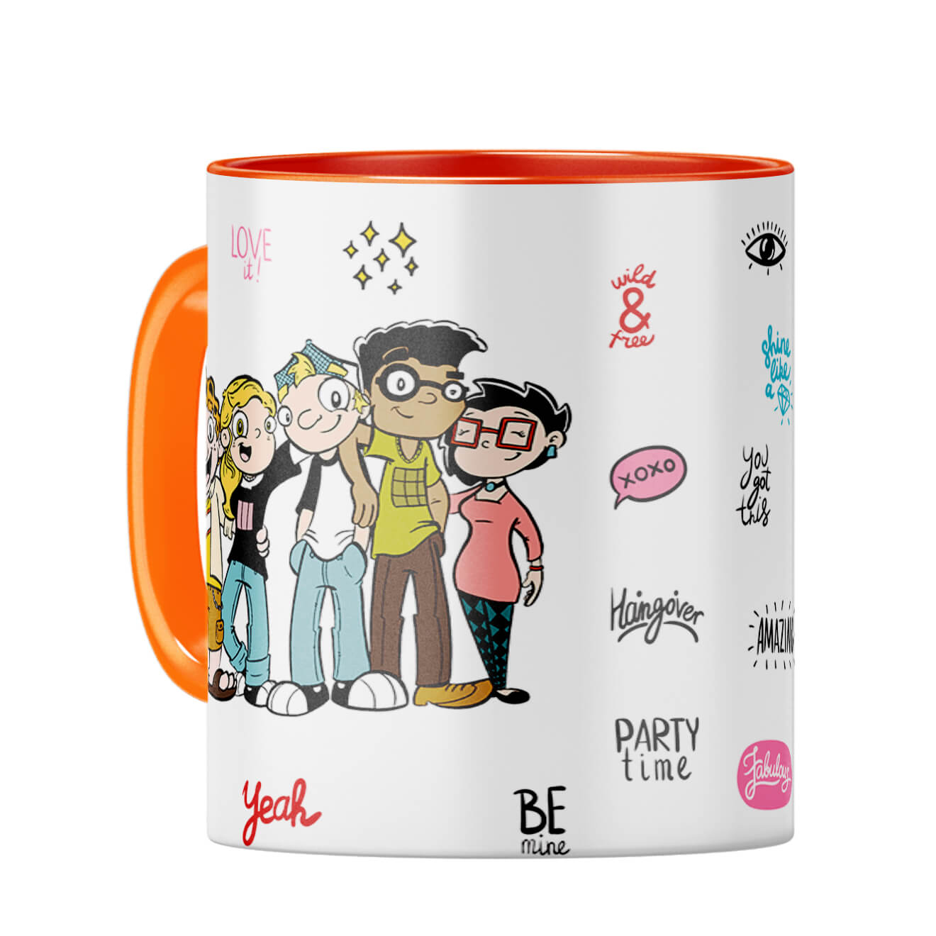Best Gift for Friends Coffee Mug - product image 4