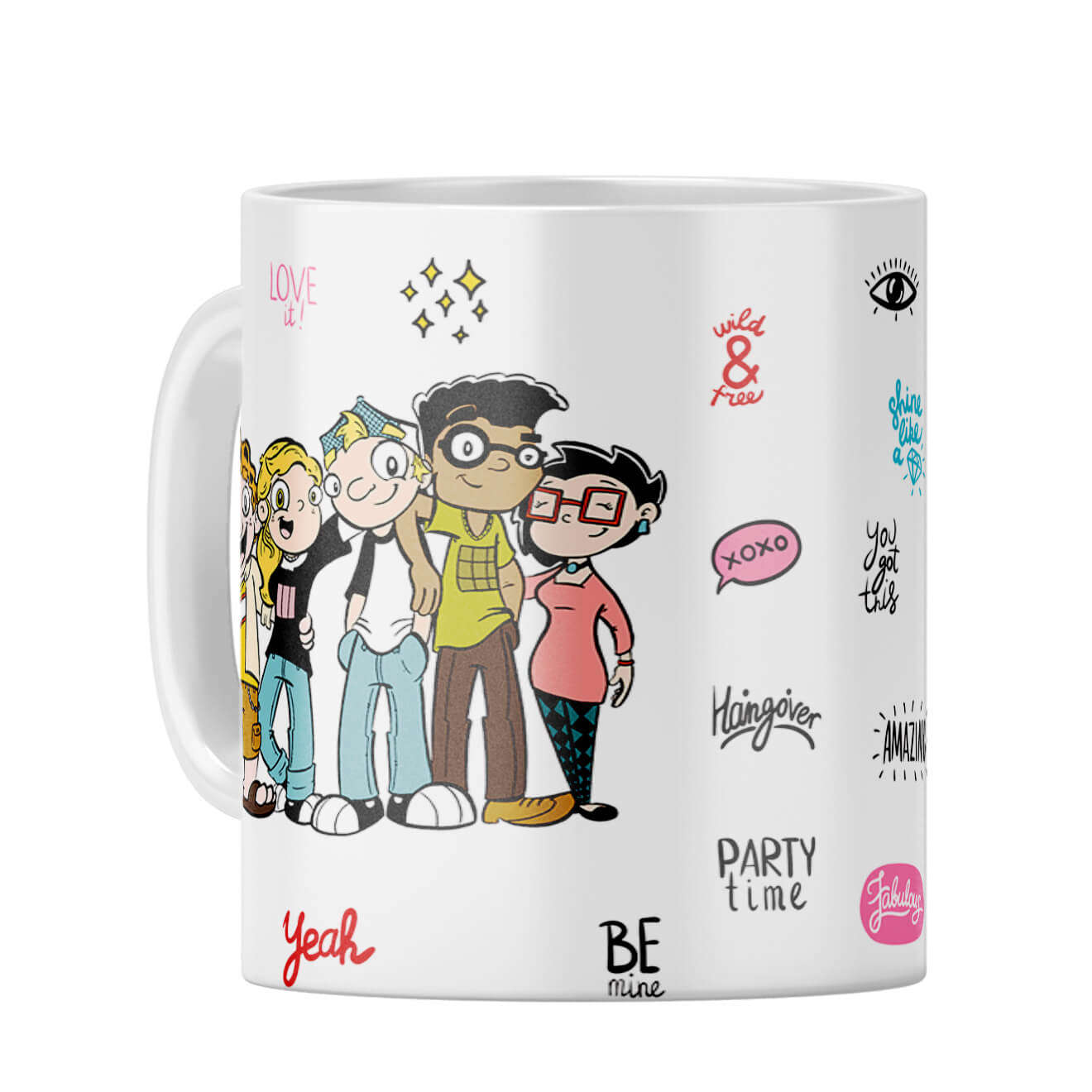 Best Gift for Friends Coffee Mug - product image 7