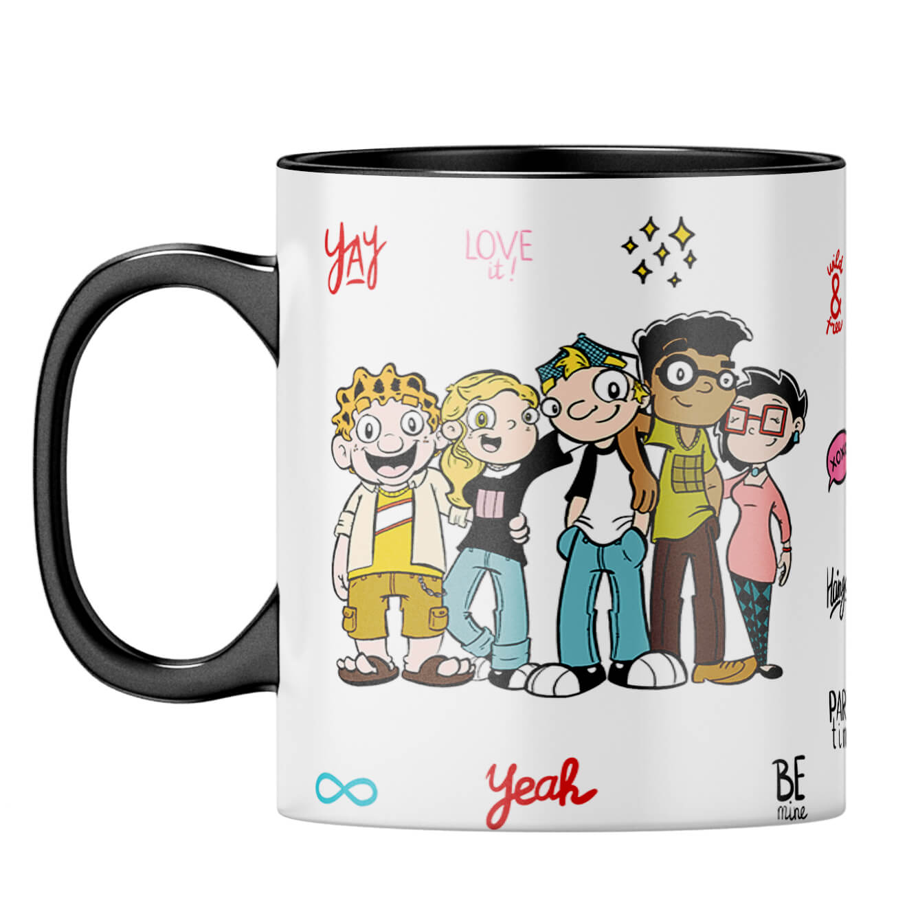 Best Gift for Friends Coffee Mug - product image 2