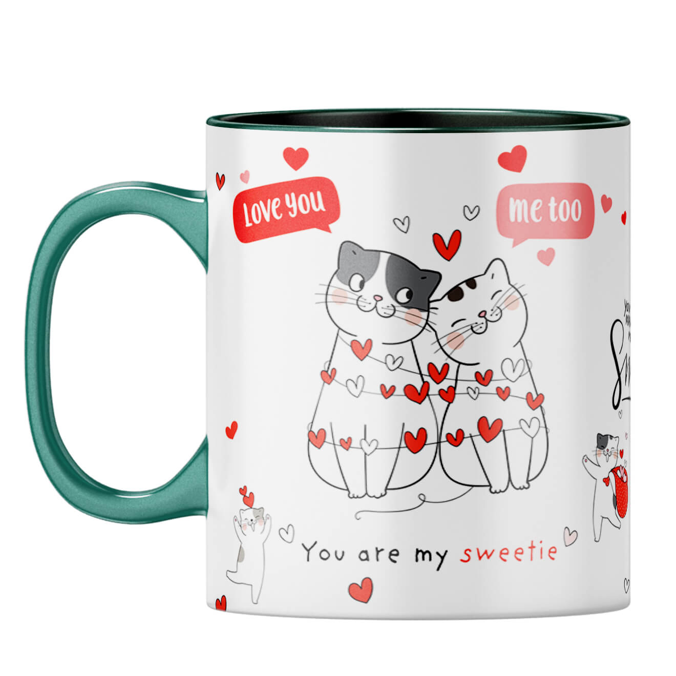 Best Valentines Day Gift Coffee Mug - product image 4