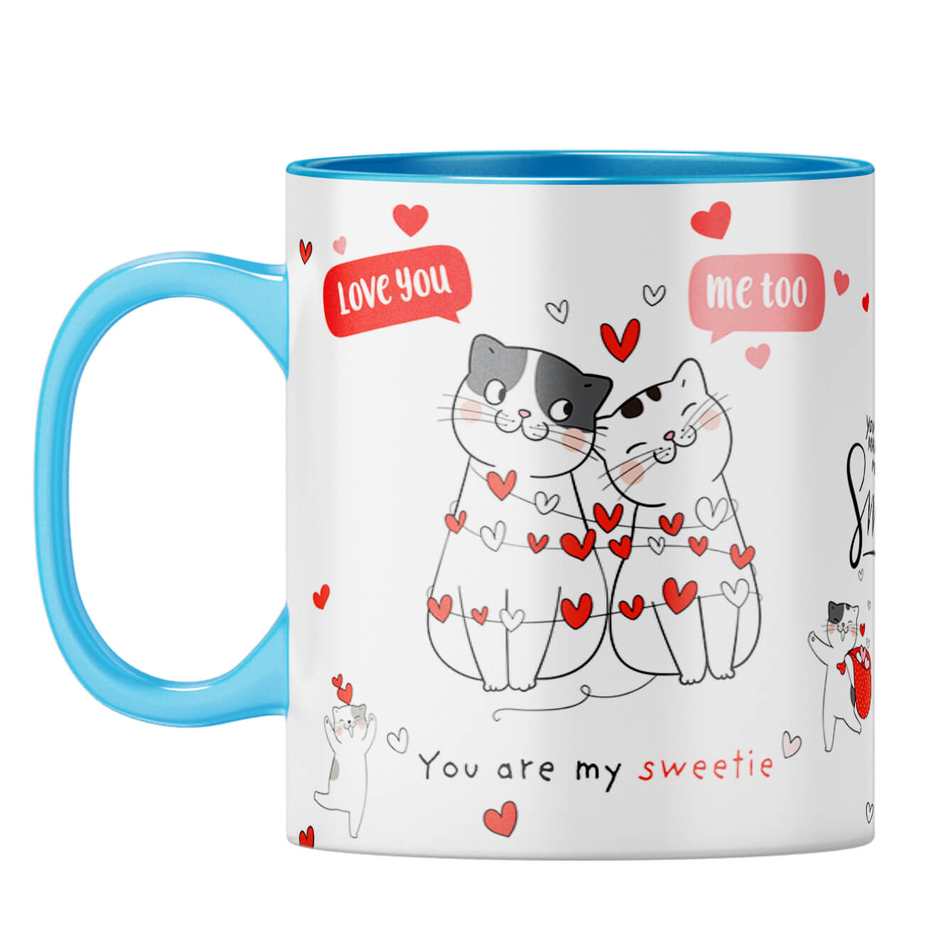 Best Valentines Day Gift Coffee Mug - product image 5