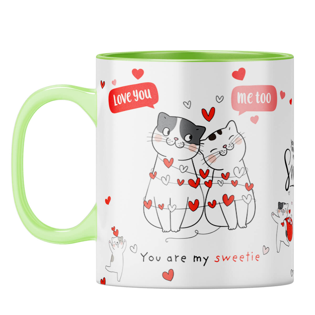 Best Valentines Day Gift Coffee Mug - product image 6