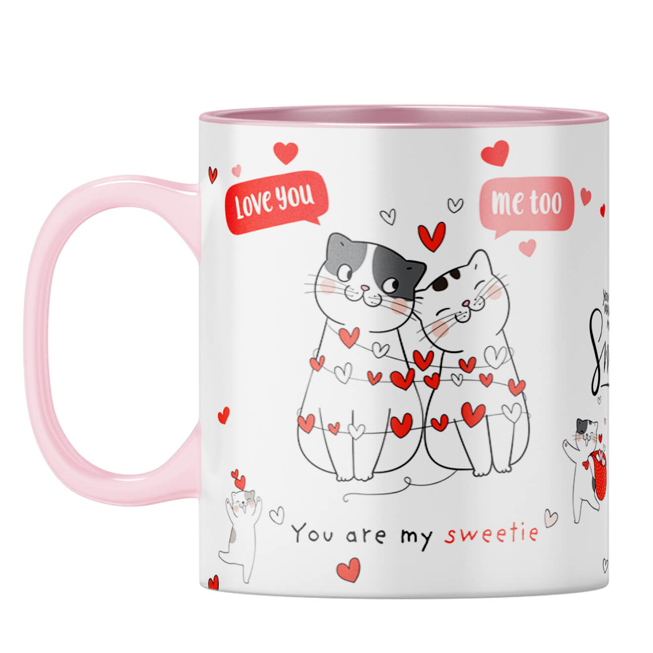 Best Valentines Day Gift Coffee Mug - product image 8