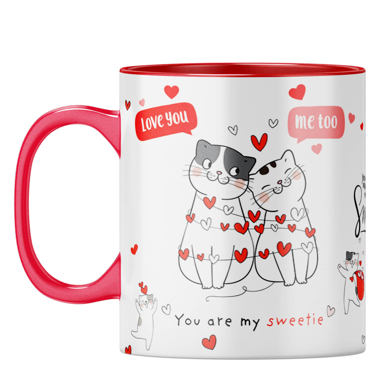 Best Valentines Day Gift Coffee Mug - product image 9