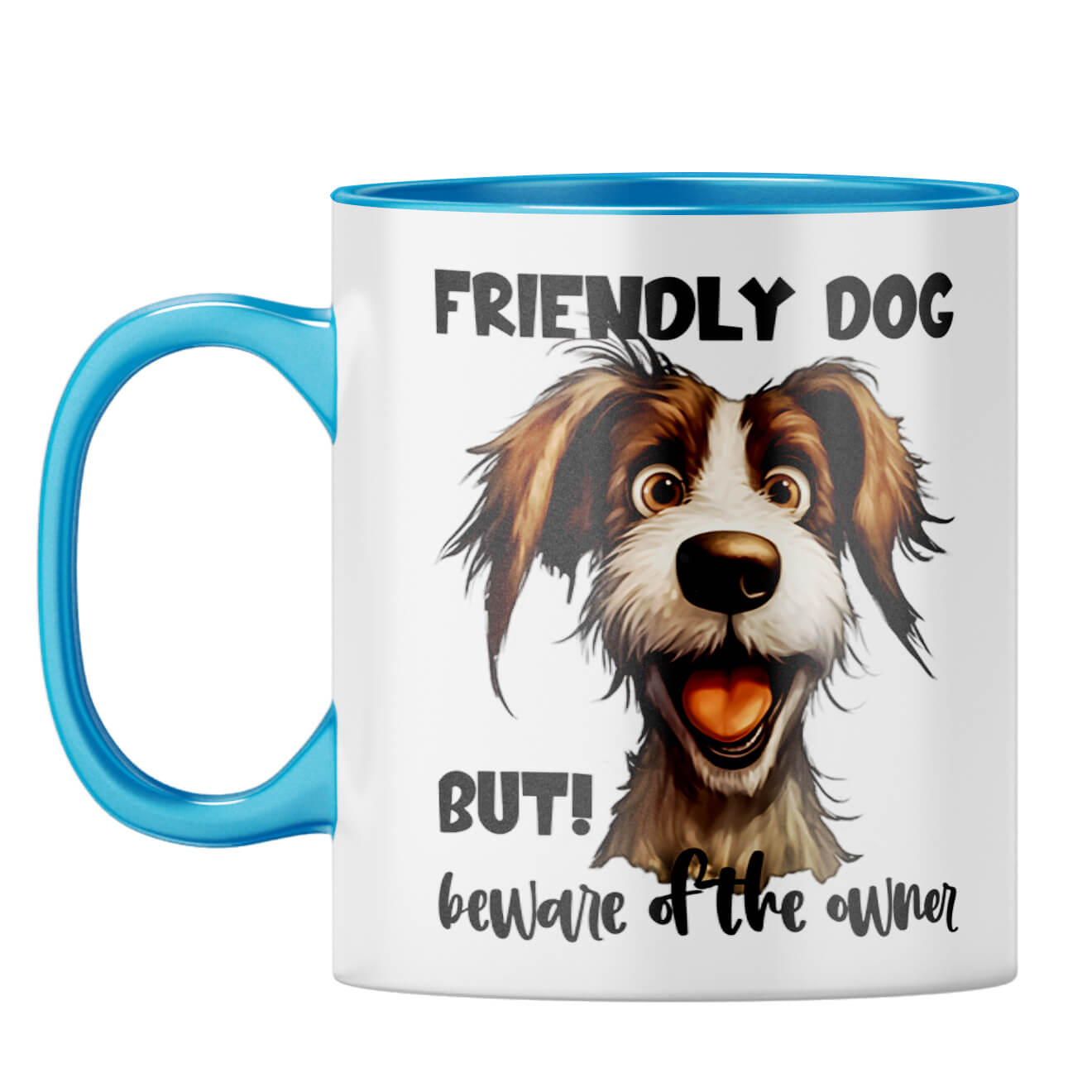 Beware of Owner Coffee Mug - product image 11