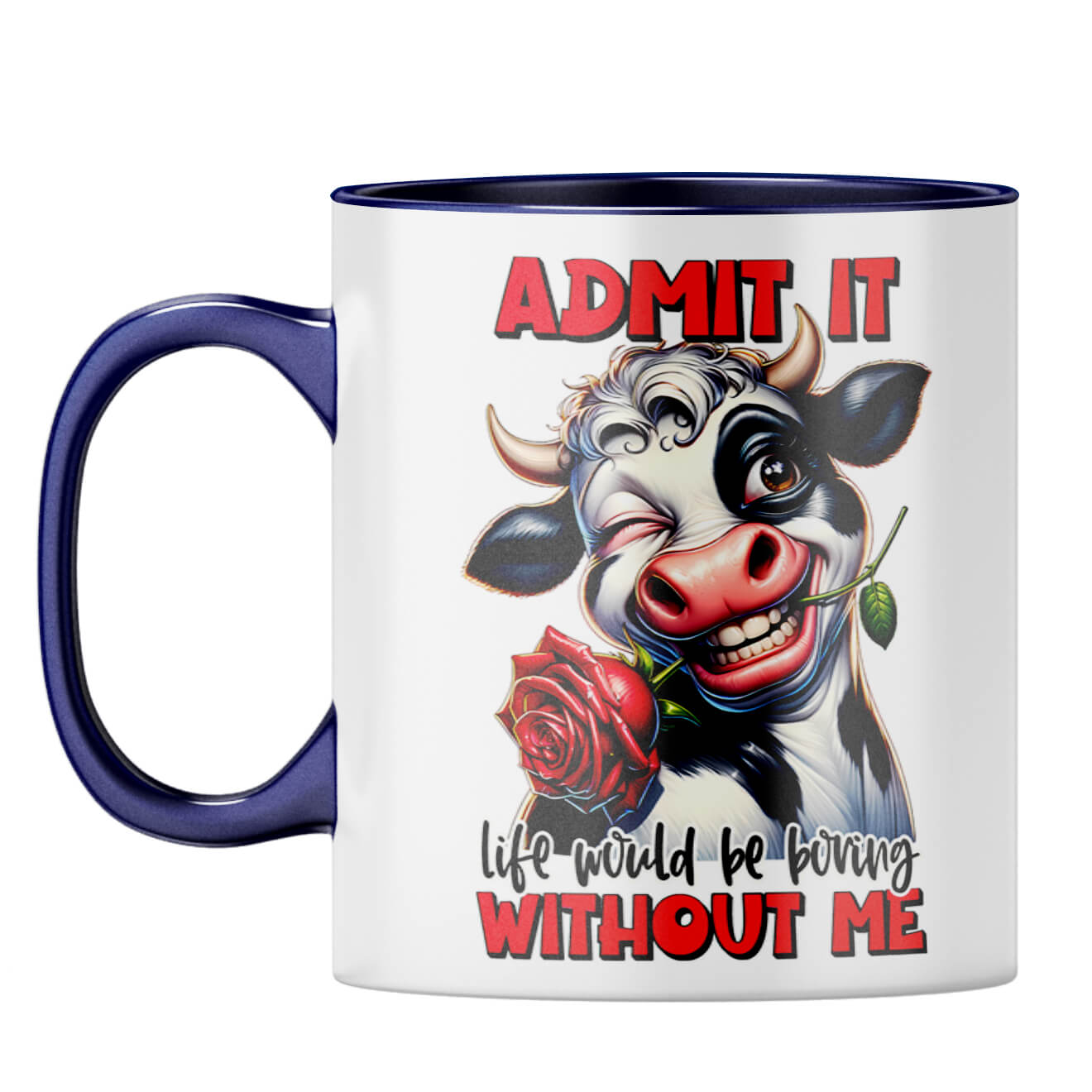 Boring Without Me Coffee Mug - product image 8