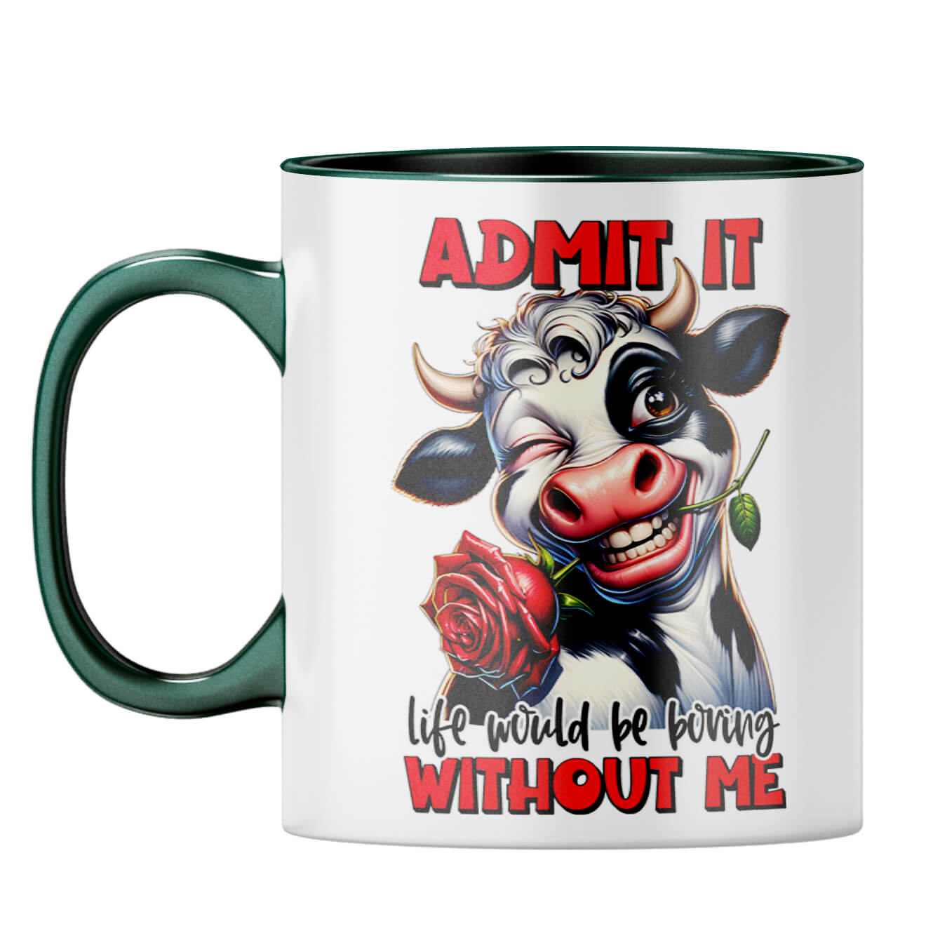 Boring Without Me Coffee Mug - product image 9