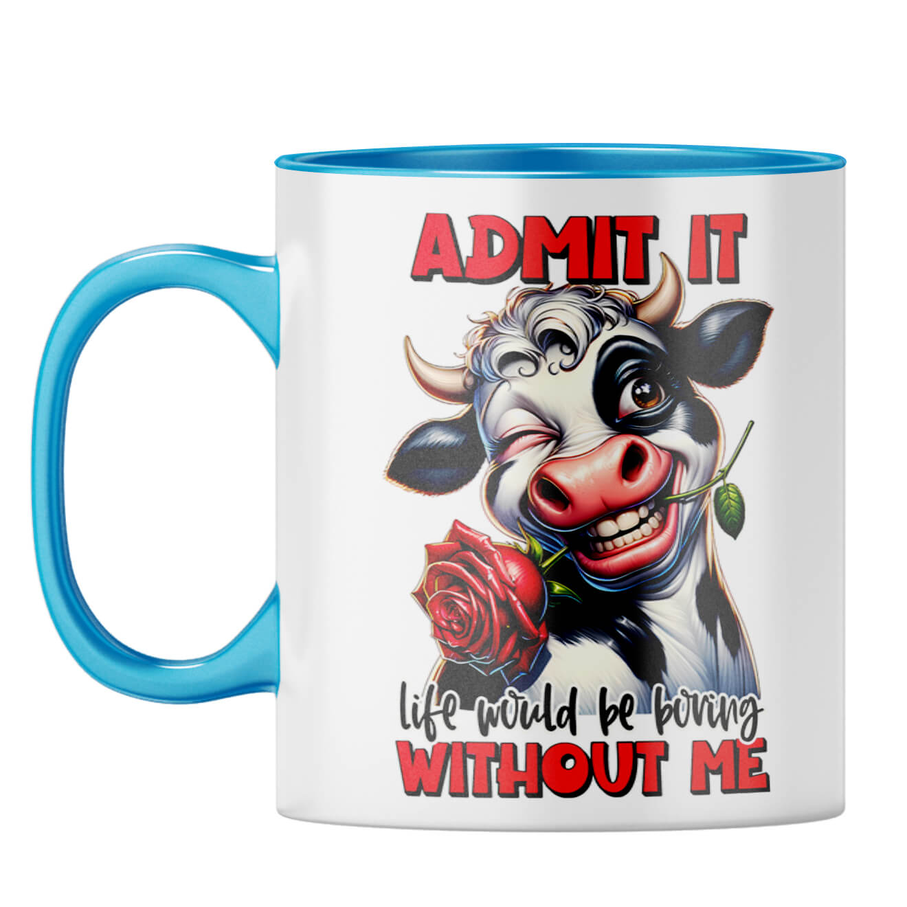Boring Without Me Coffee Mug - product image 10