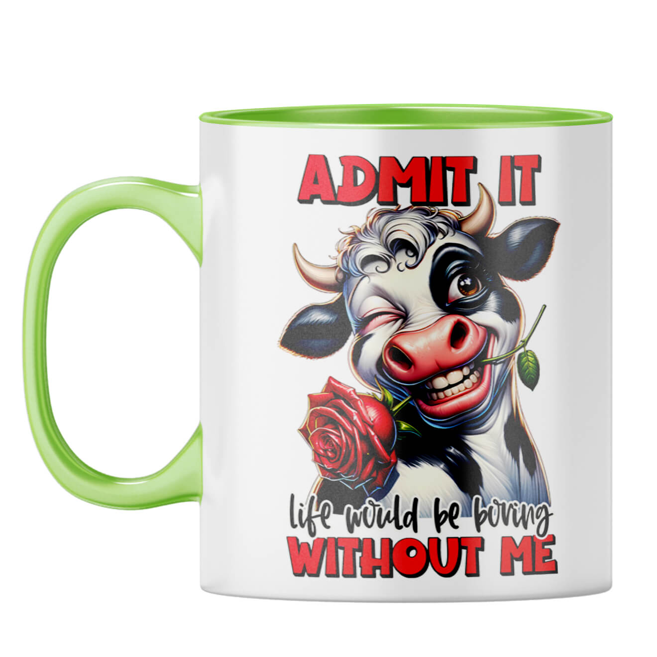Boring Without Me Coffee Mug - product image 11