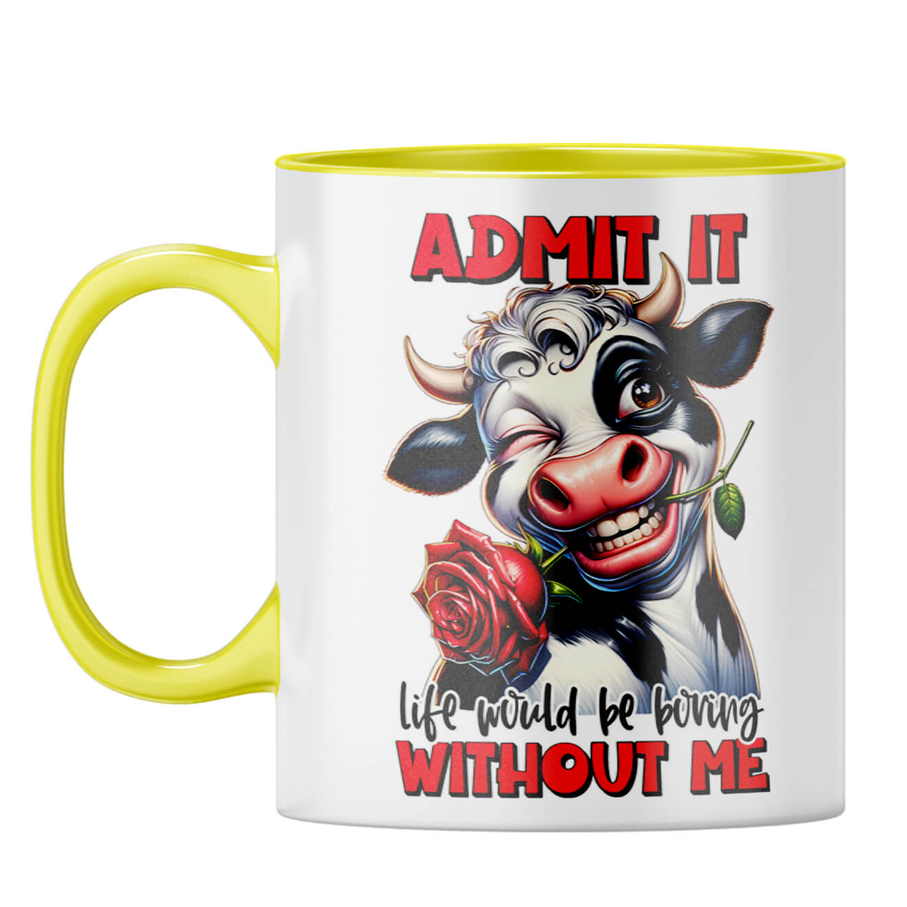 Boring Without Me Coffee Mug - product image 6