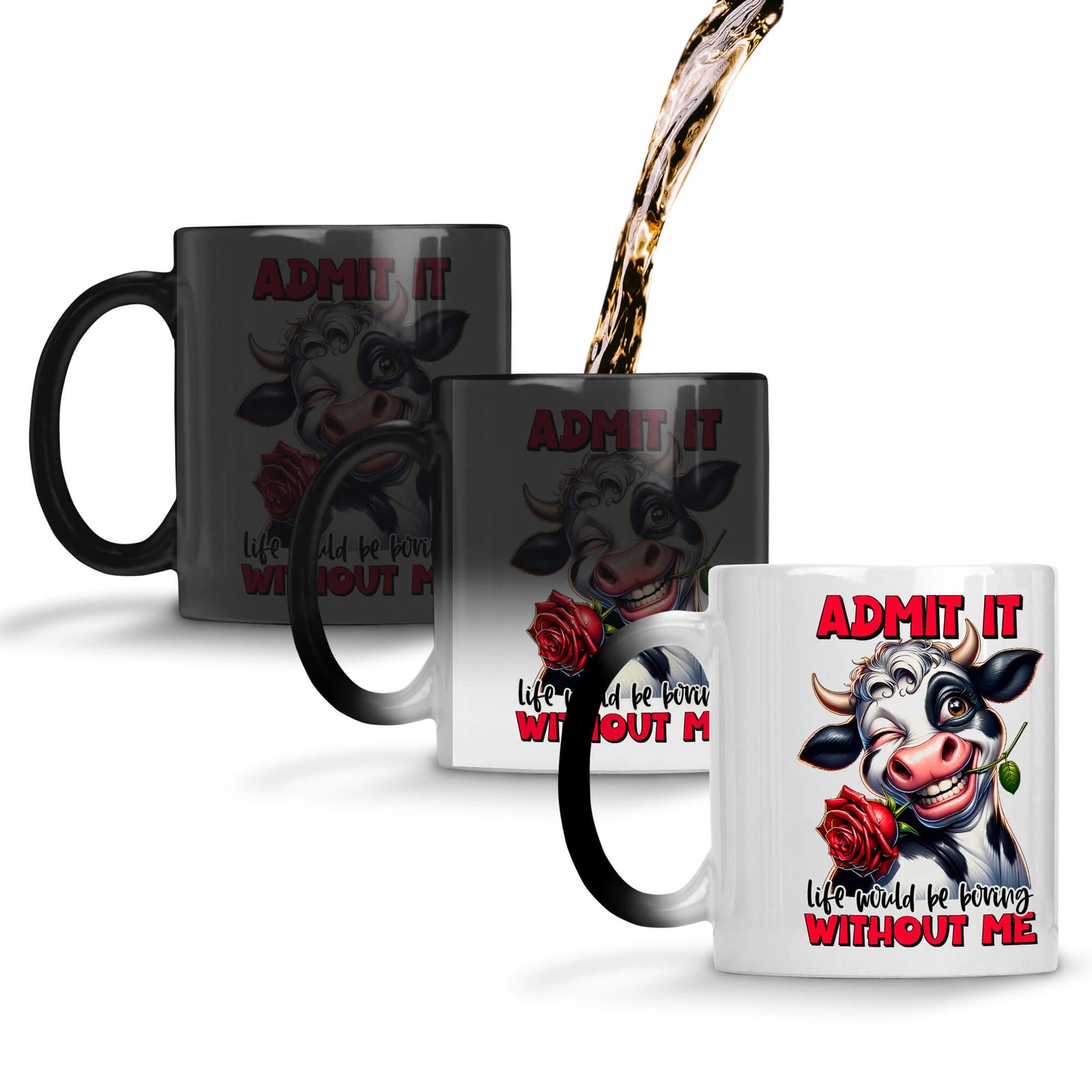 Boring Without Me Coffee Mug - product image 13