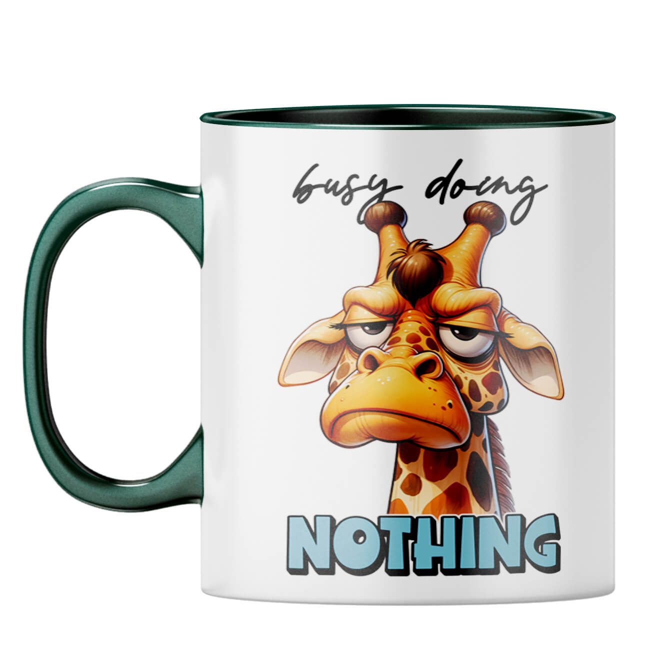 Busy Doing Nothing Coffee Mug - product image 7