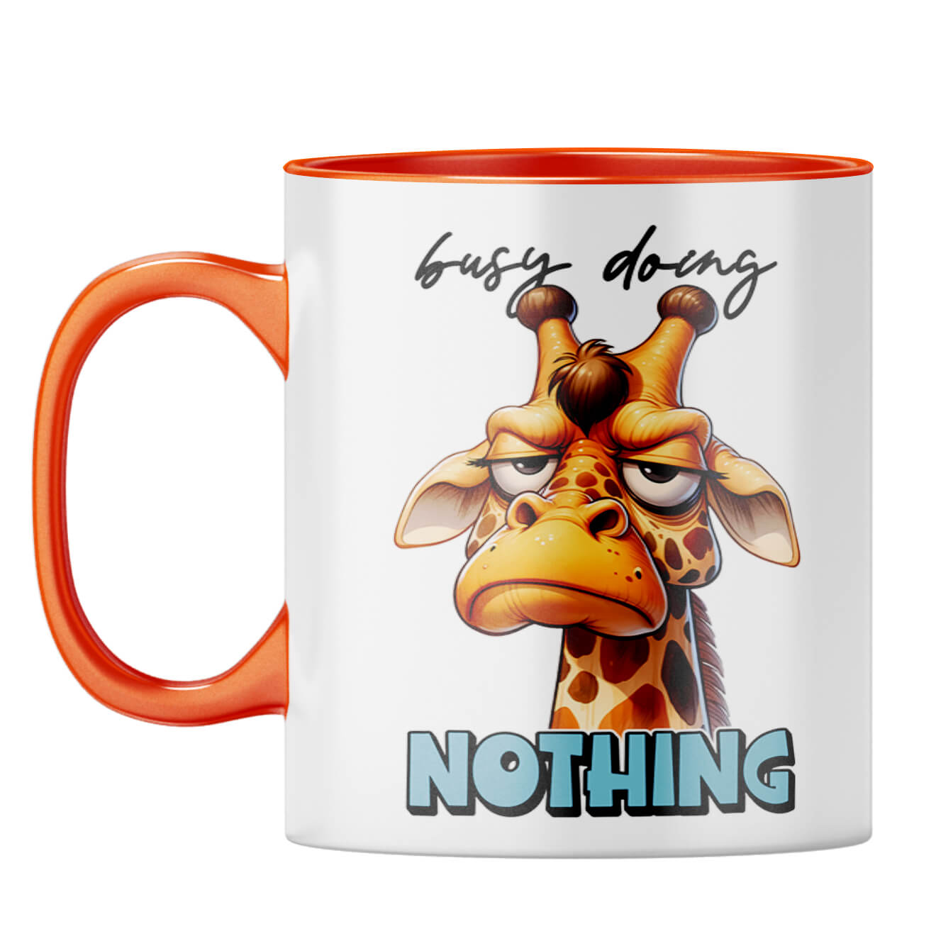 Busy Doing Nothing Coffee Mug - product image 10