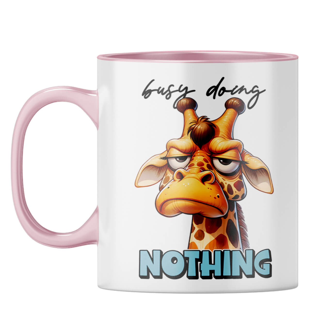 Busy Doing Nothing Coffee Mug - product image 11