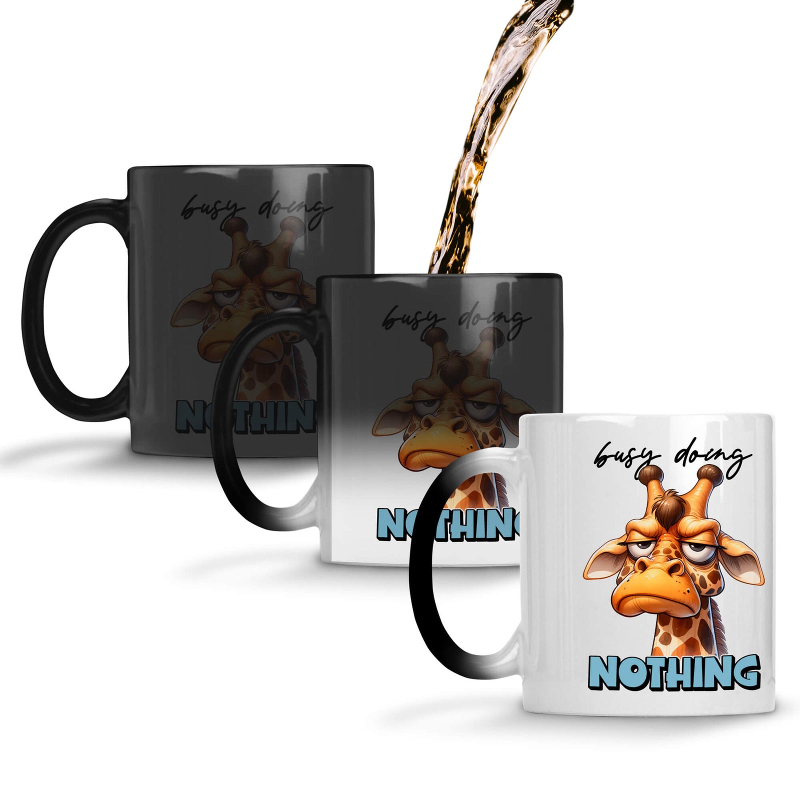 Busy Doing Nothing Coffee Mug - product image 13