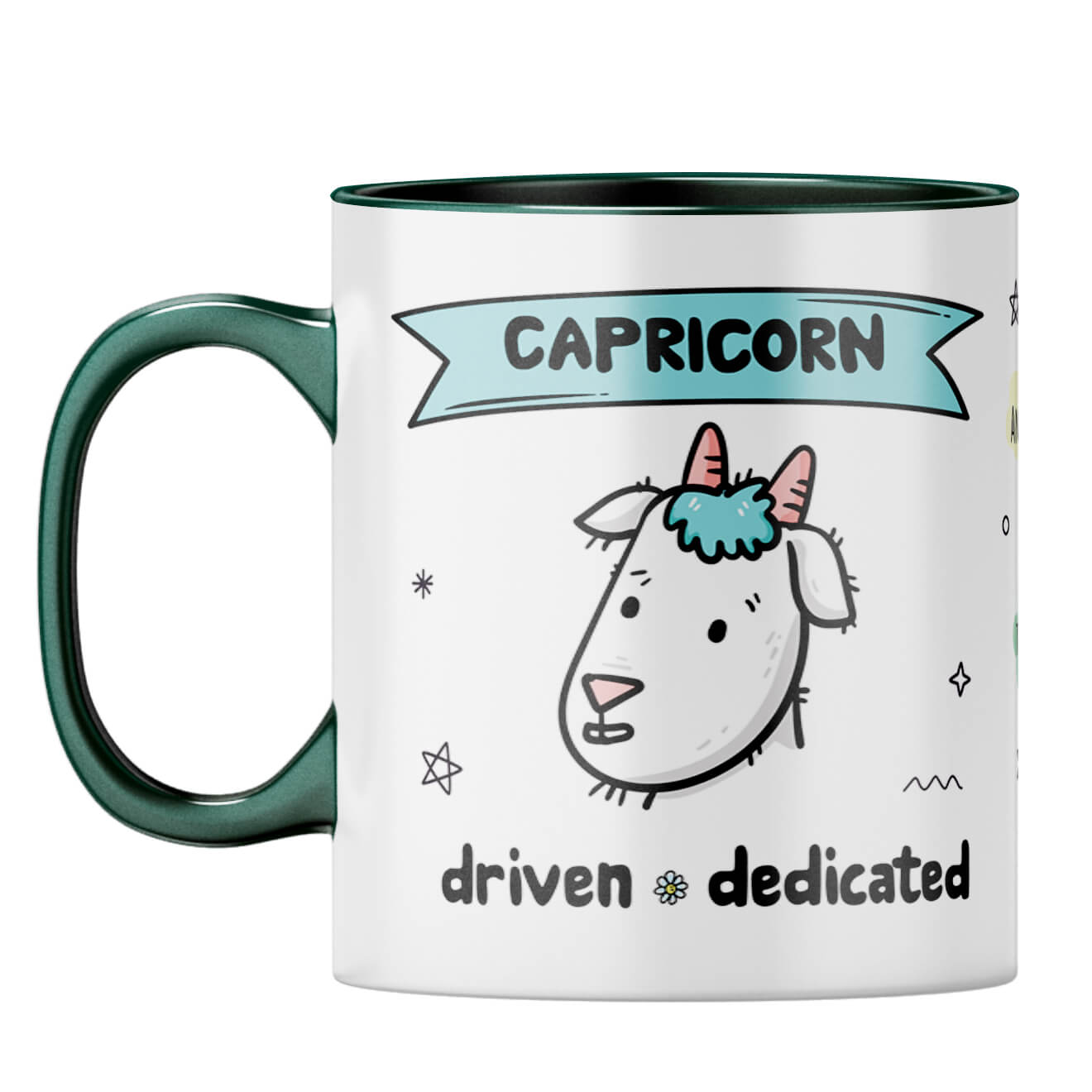 Capricorn Coffee Mug - product image 4