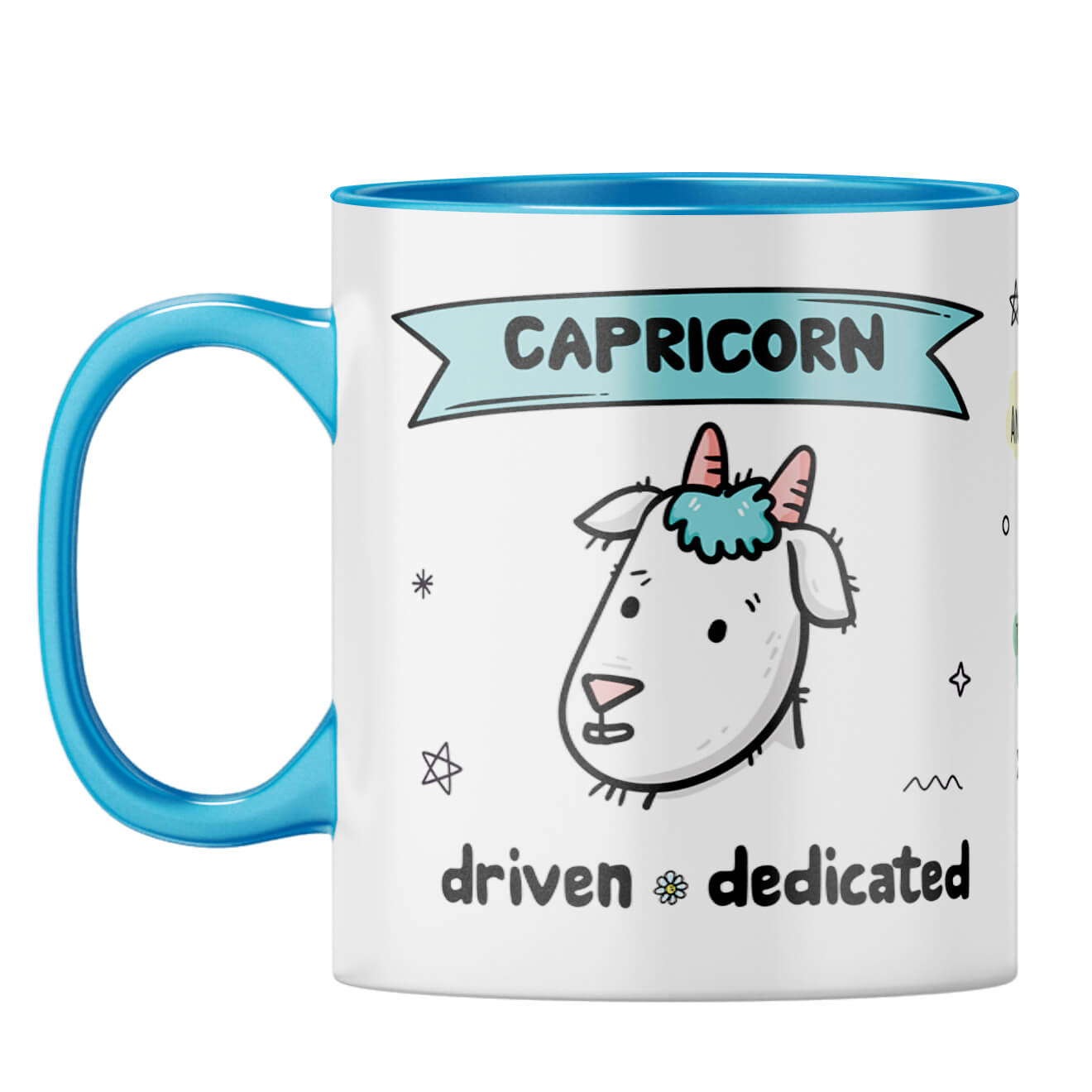 Capricorn Coffee Mug - product image 5