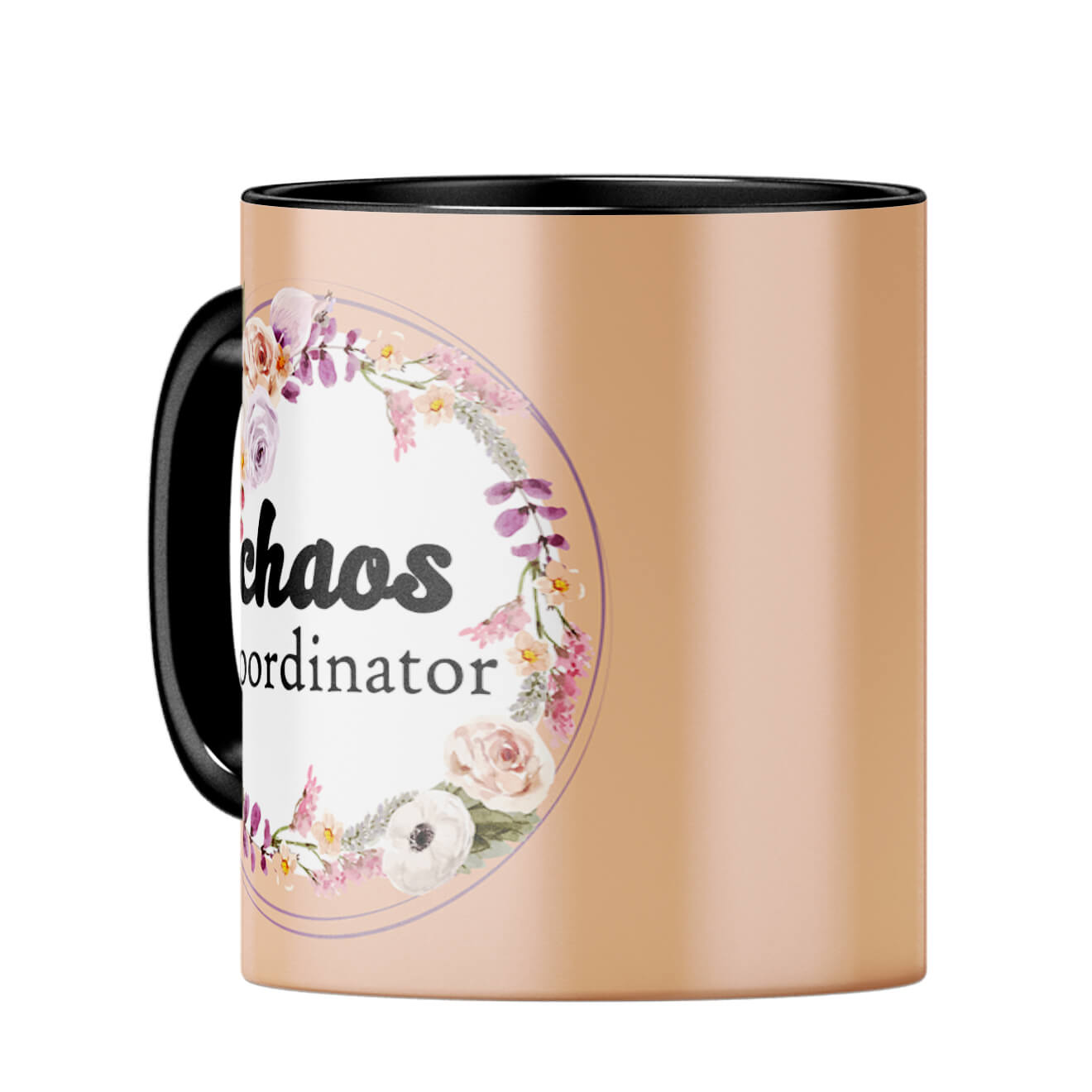 Chaos Co-ordinator Coffee Mug - product image 2