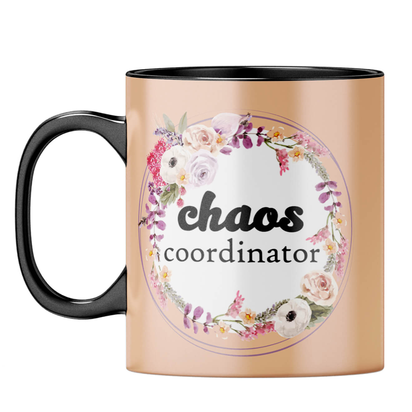 Chaos Co-ordinator Coffee Mug - product image 5