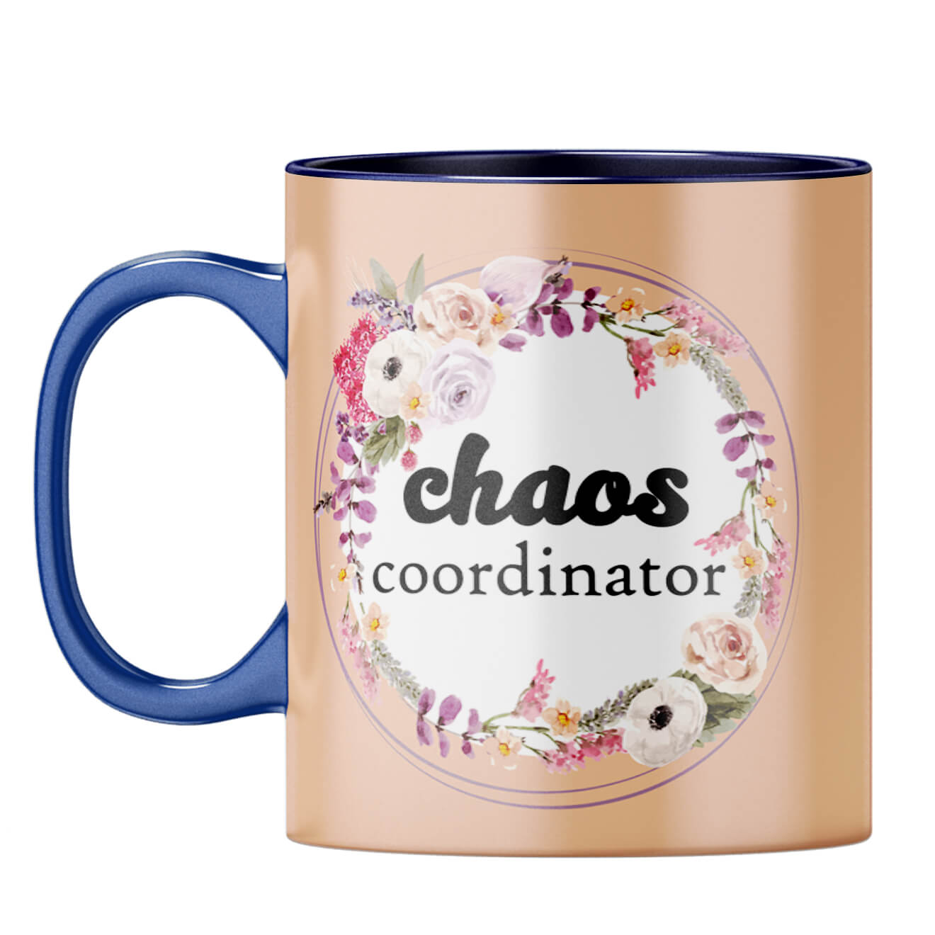 Chaos Co-ordinator Coffee Mug - product image 6