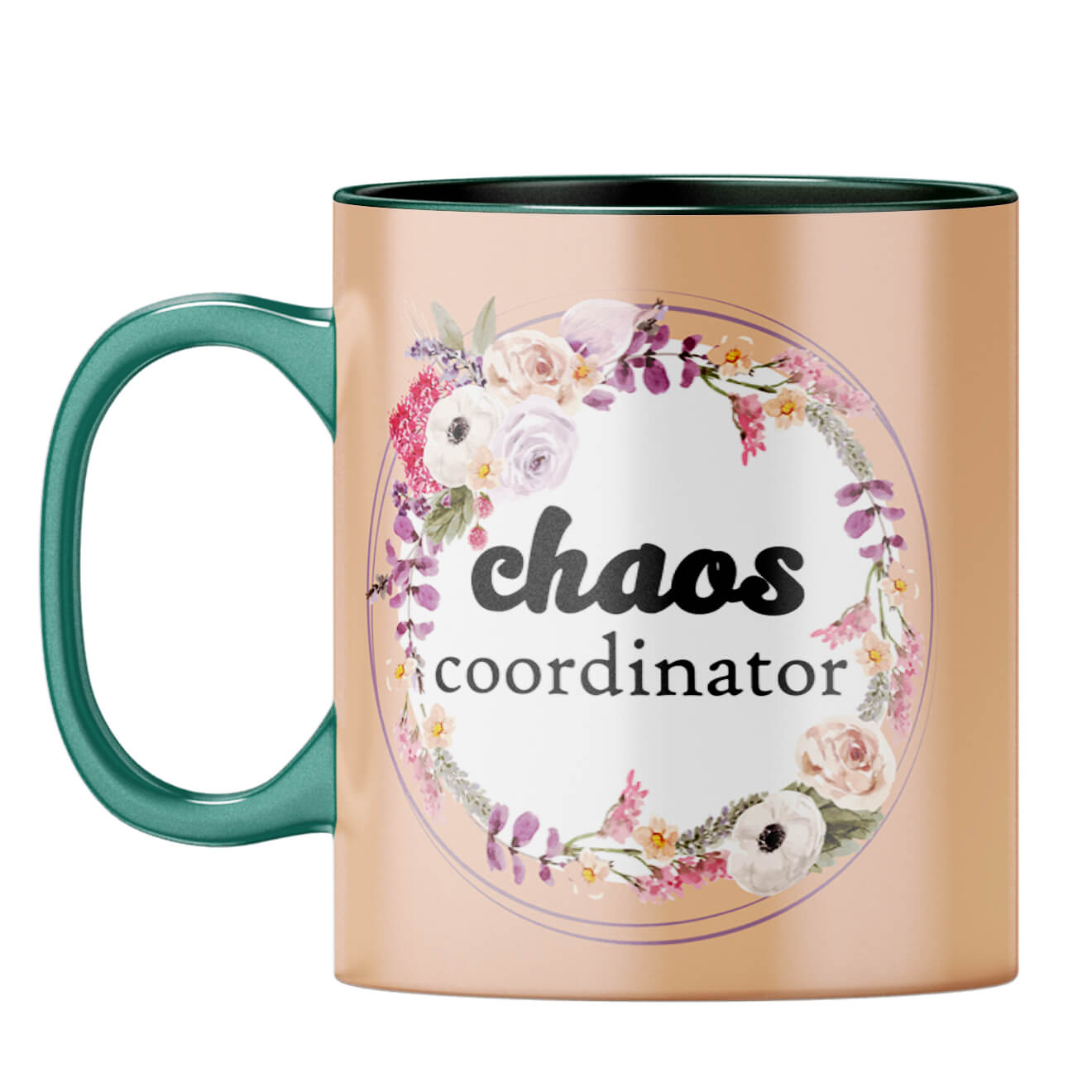 Chaos Co-ordinator Coffee Mug - product image 7