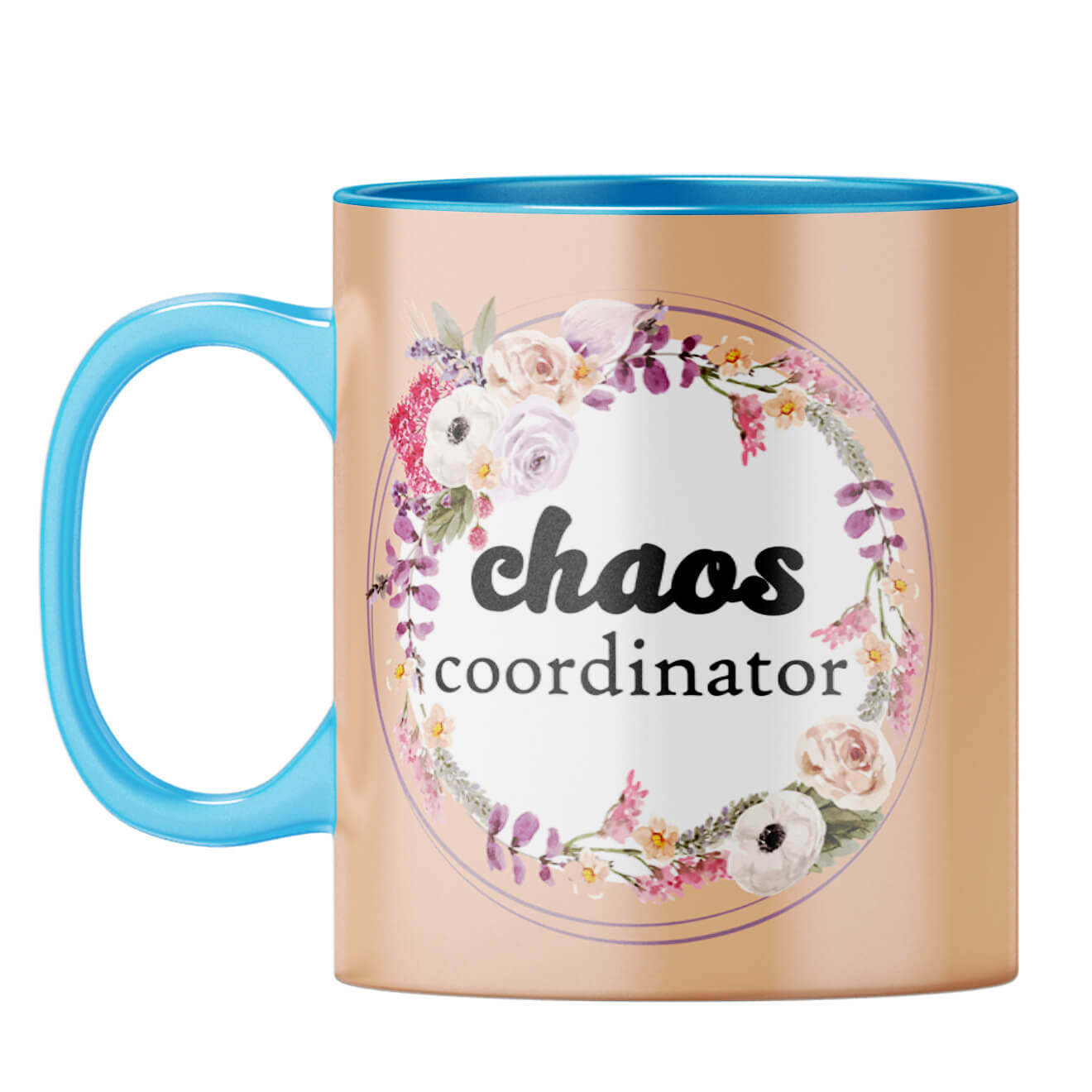 Chaos Co-ordinator Coffee Mug - product image 8