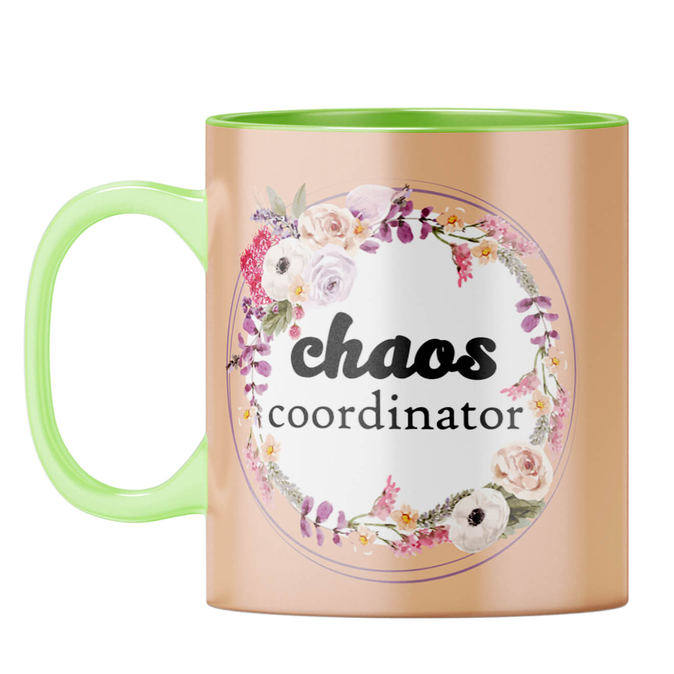 Chaos Co-ordinator Coffee Mug - product image 9