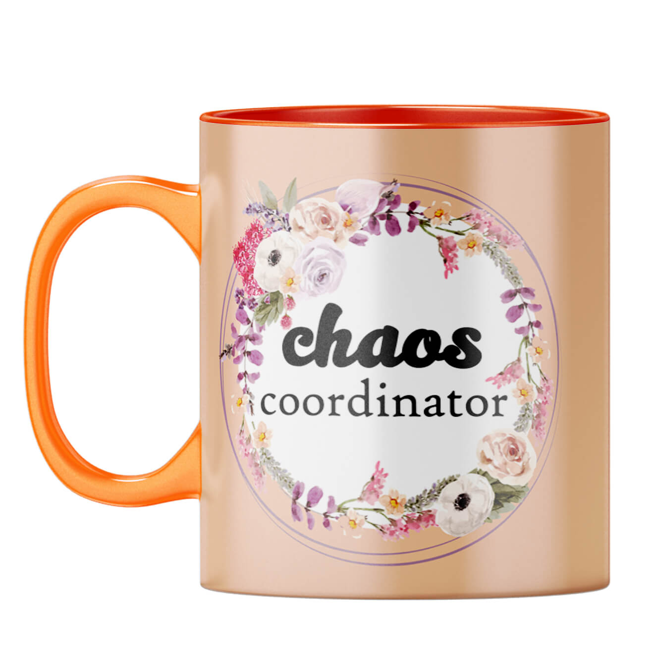 Chaos Co-ordinator Coffee Mug - product image 10