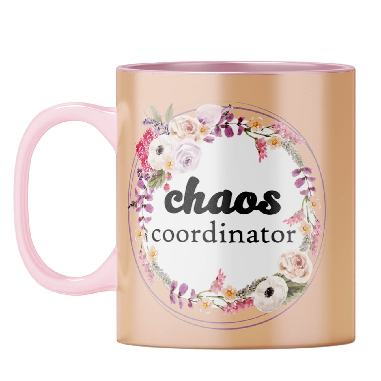 Chaos Co-ordinator Coffee Mug - product image 11