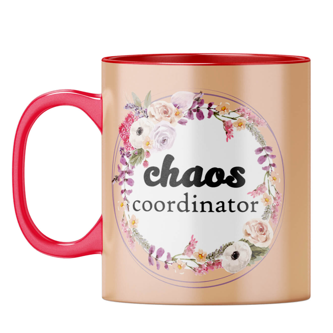 Chaos Co-ordinator Coffee Mug - product image 12