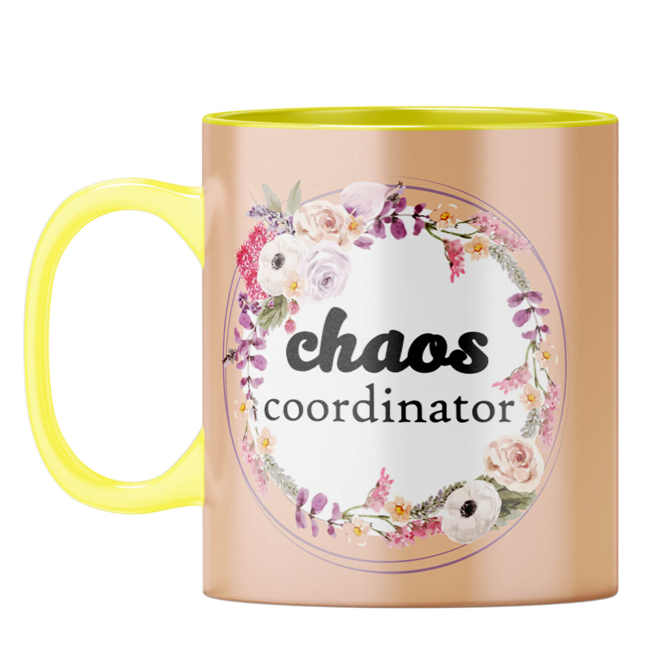 Chaos Co-ordinator Coffee Mug - product image 4