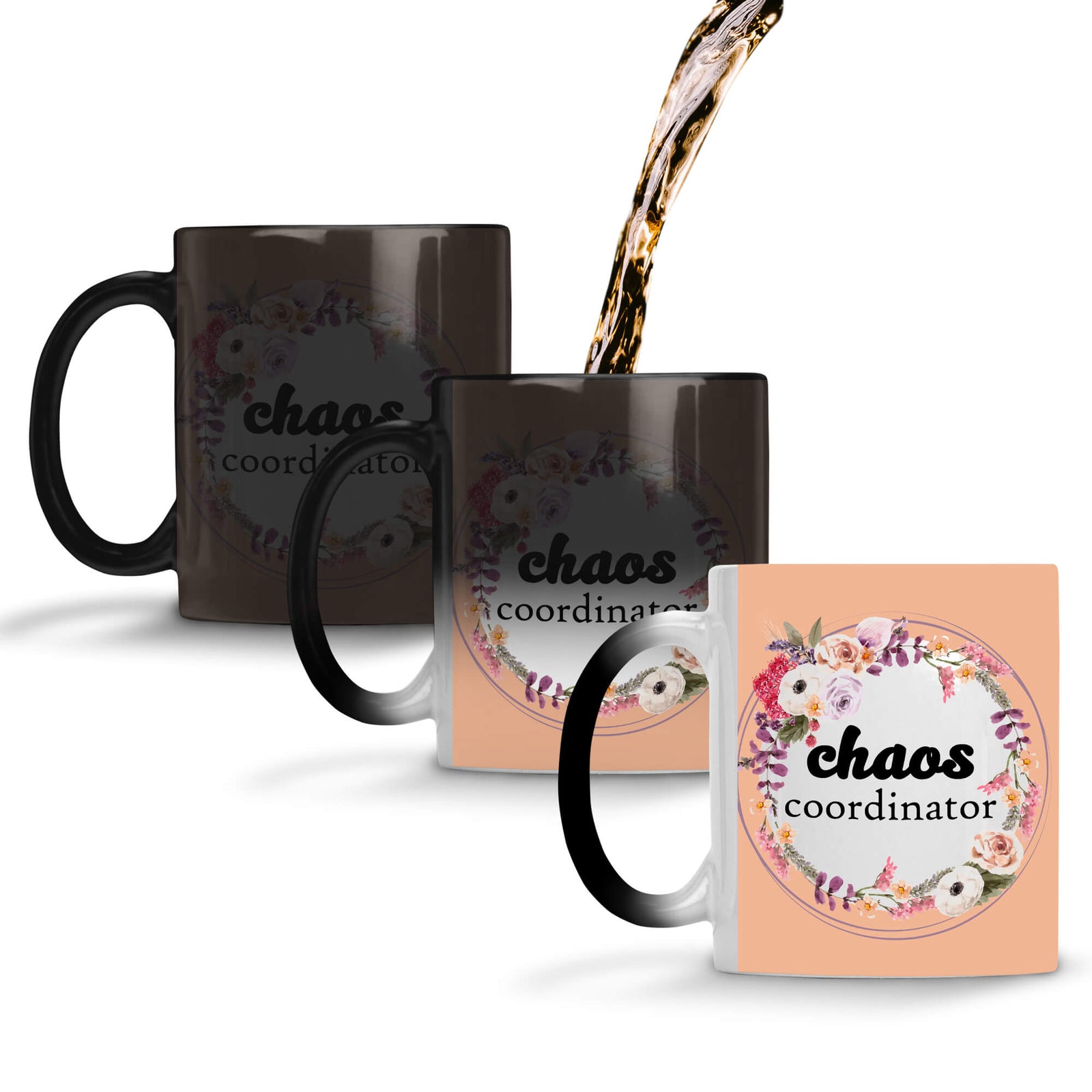 Chaos Co-ordinator Coffee Mug - product image 13