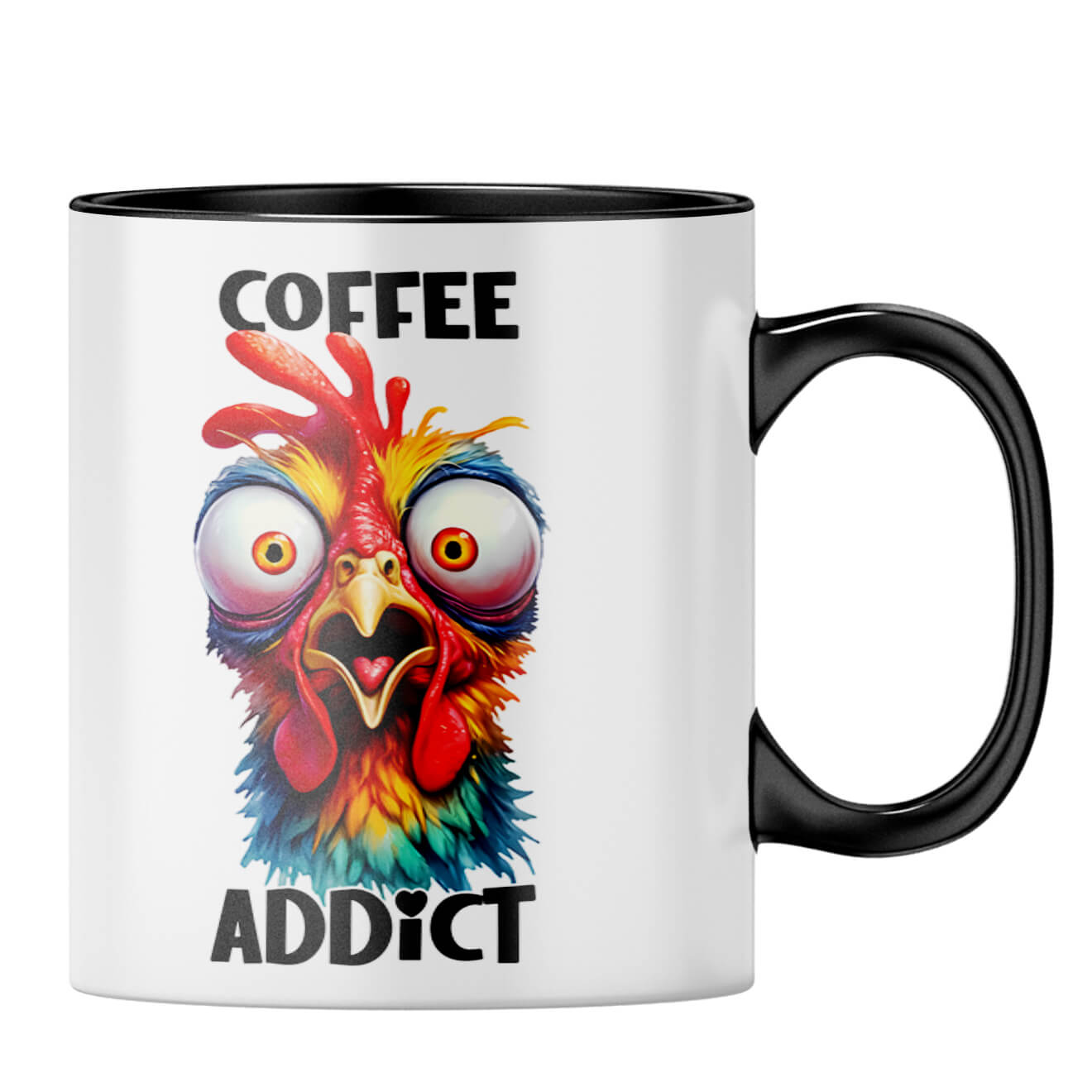 Coffee Addict Coffee Mug - product image 3