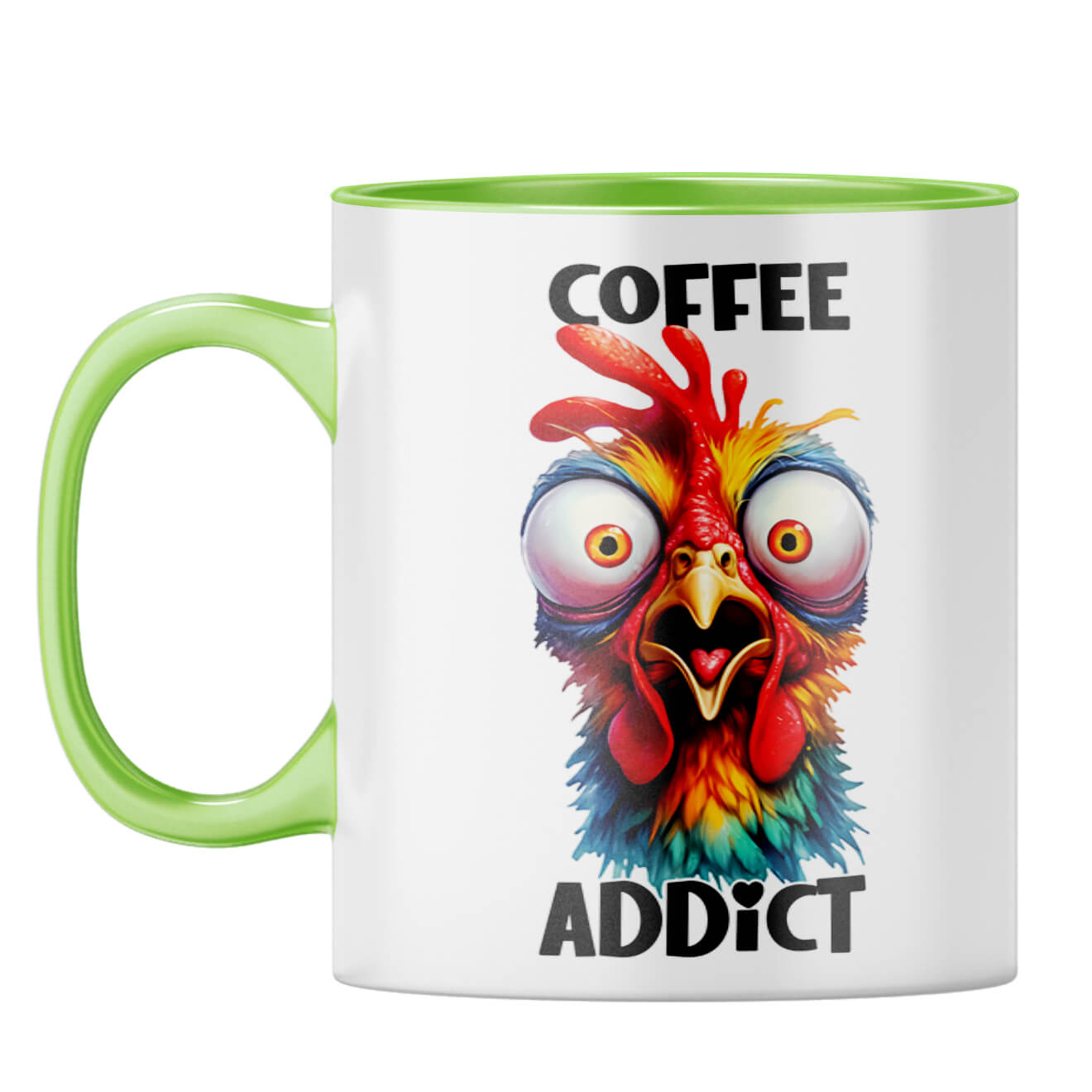 Coffee Addict Coffee Mug - product image 5