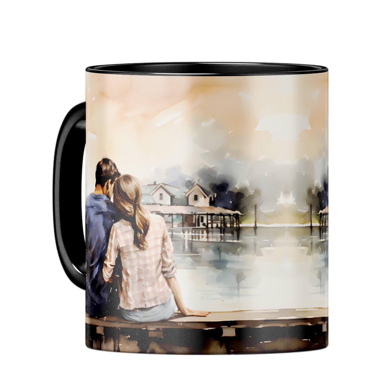 Customised Loving Message Coffee Mug - product image 10