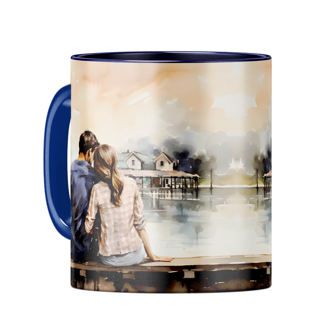 Customised Loving Message Coffee Mug - product image 11