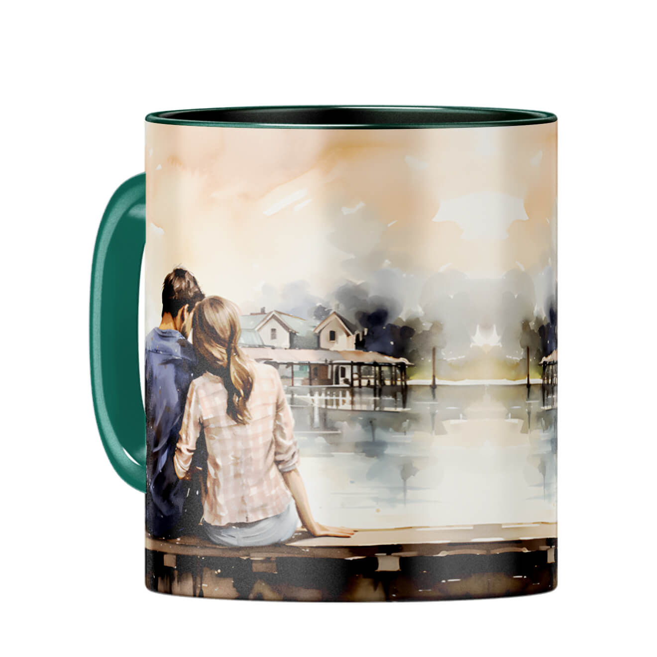 Customised Loving Message Coffee Mug - product image 12