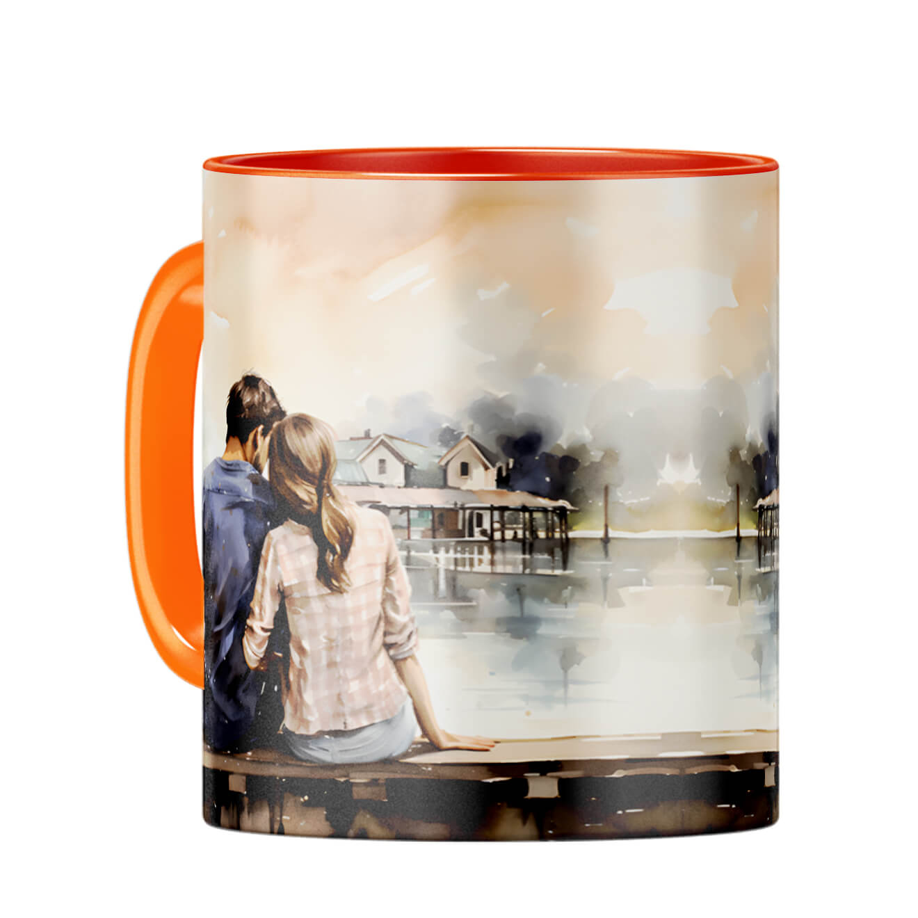 Customised Loving Message Coffee Mug - product image 5
