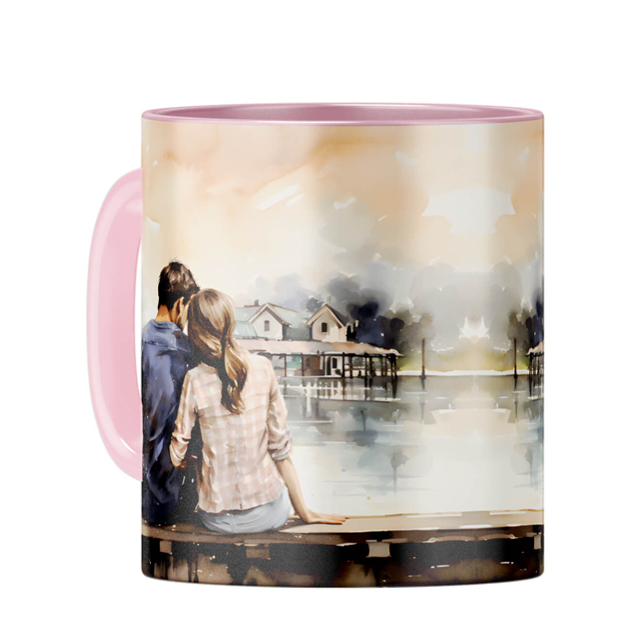 Customised Loving Message Coffee Mug - product image 6