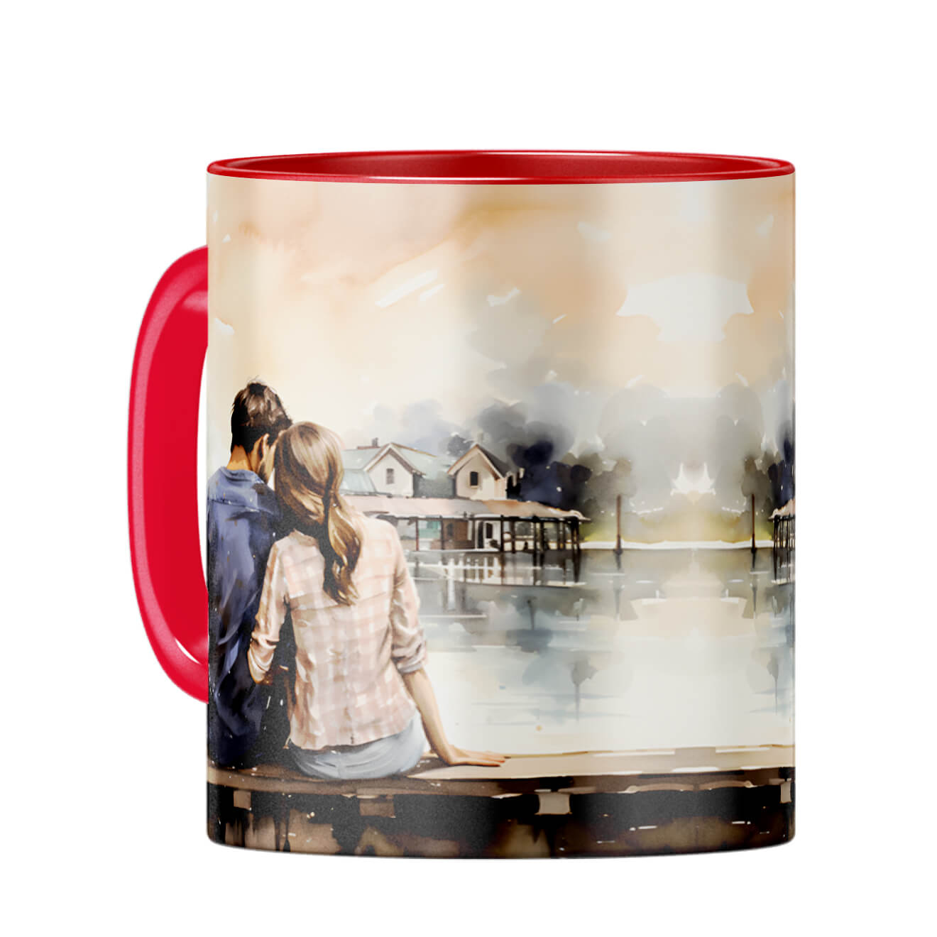 Customised Loving Message Coffee Mug - product image 7