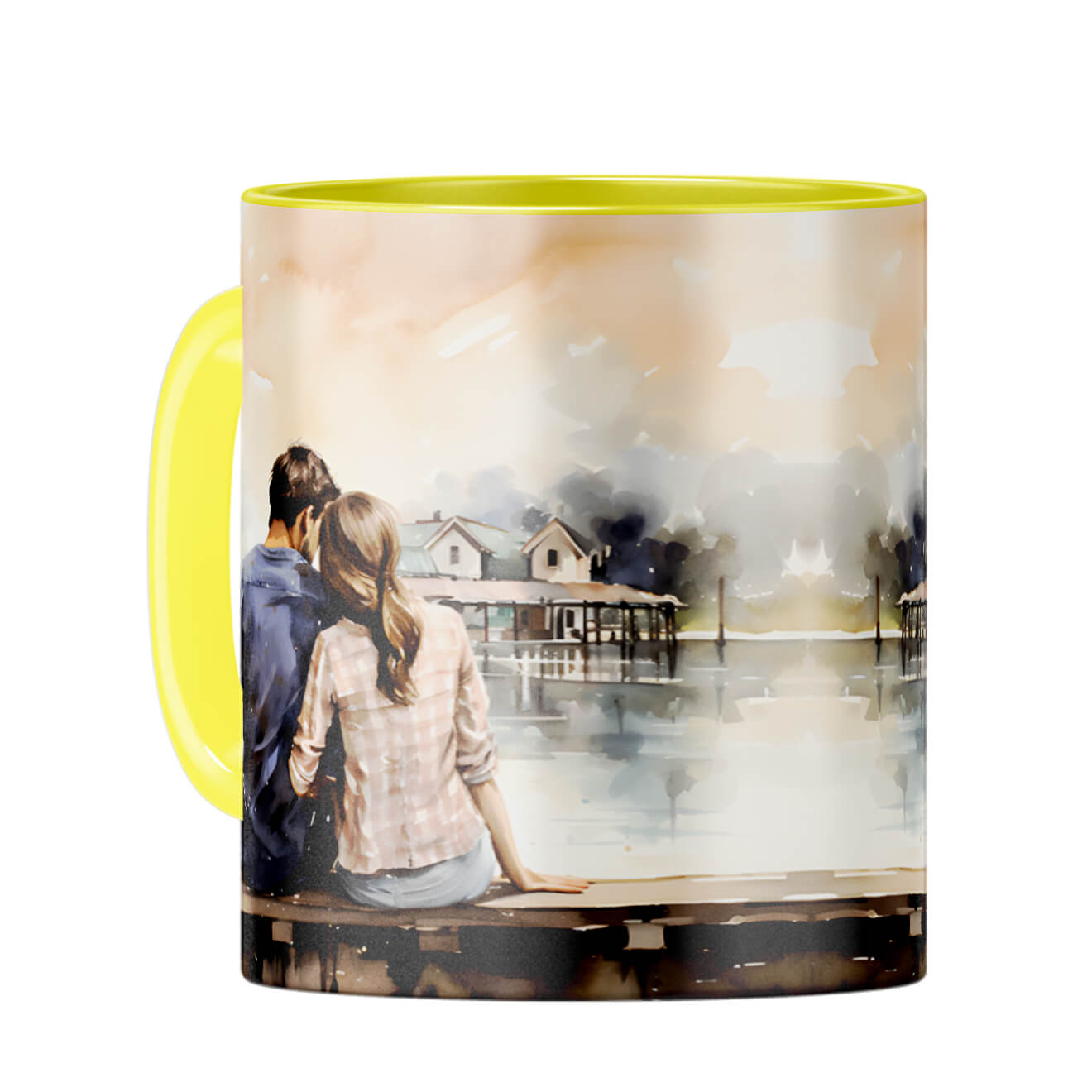 Customised Loving Message Coffee Mug - product image 9