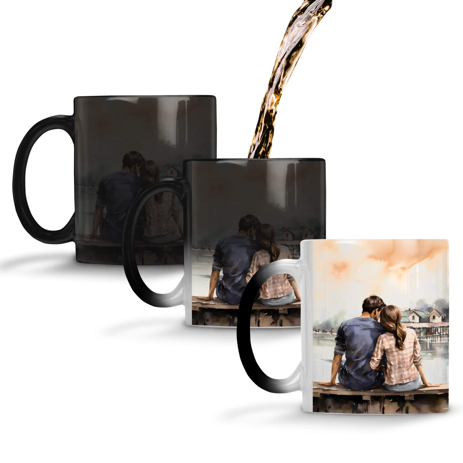 Customised Loving Message Coffee Mug - product image 13