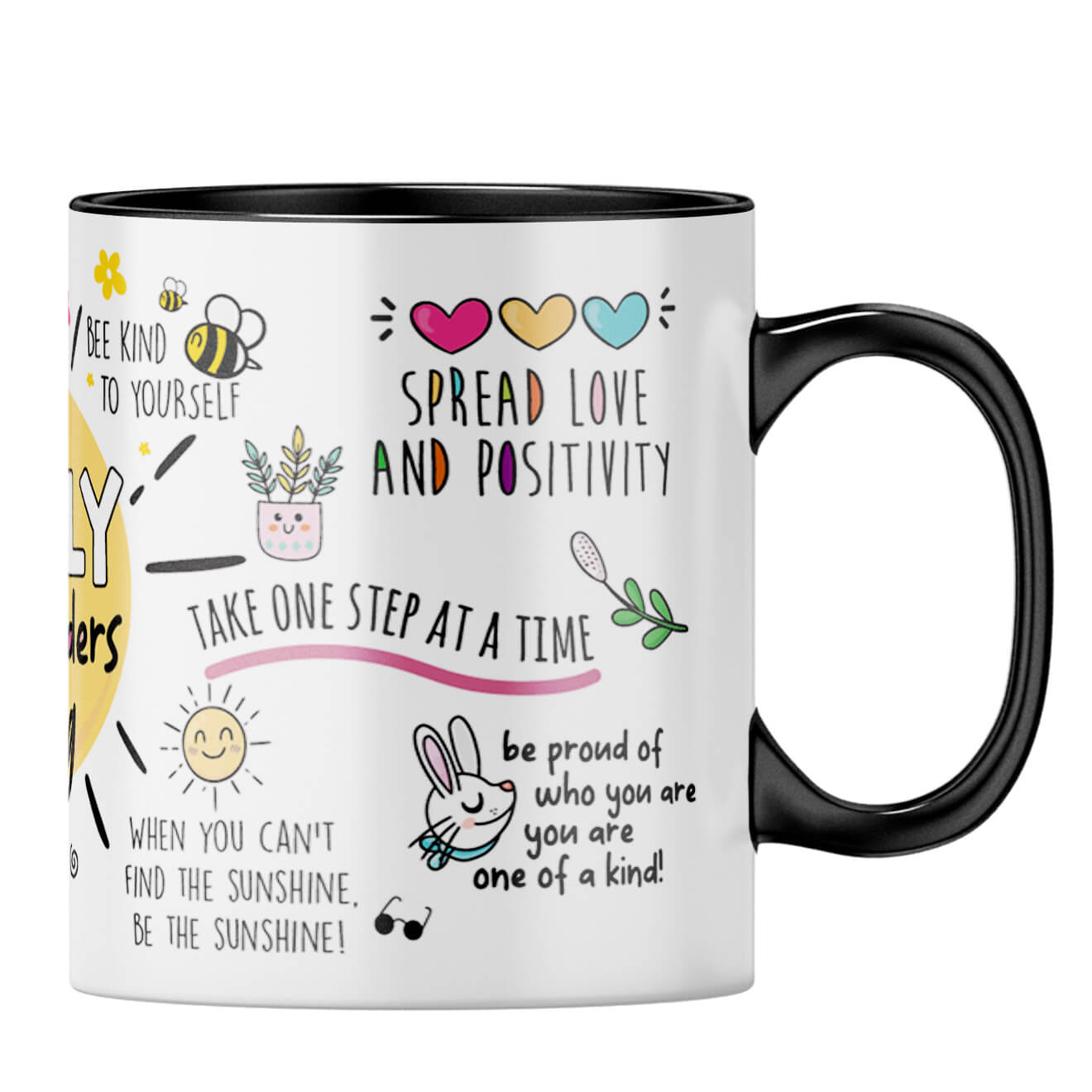 Daily Reminders Coffee Mug - product image 3